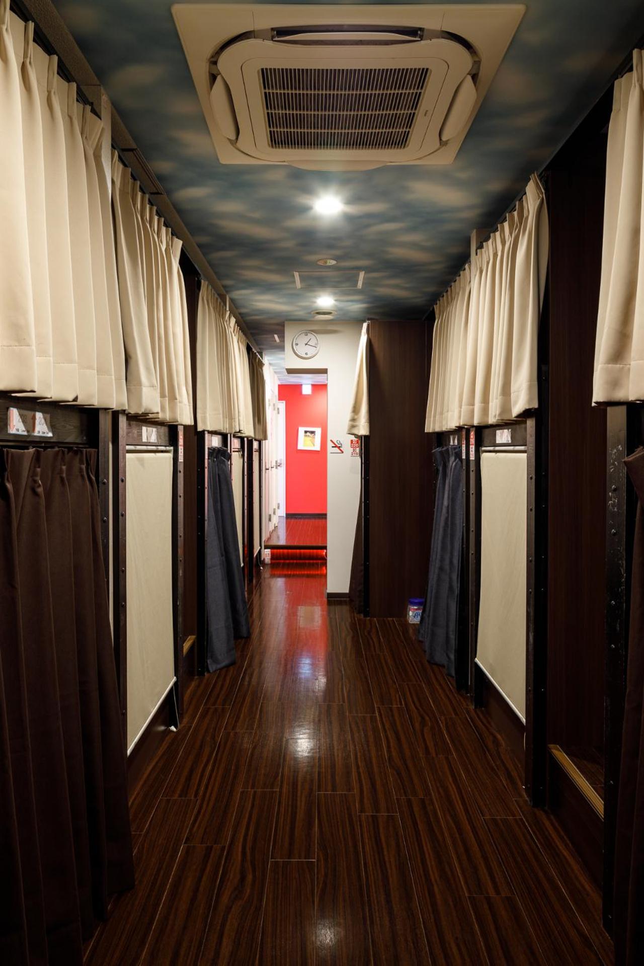  Upper Bunk Bed in Female Dormitory Room photo 2