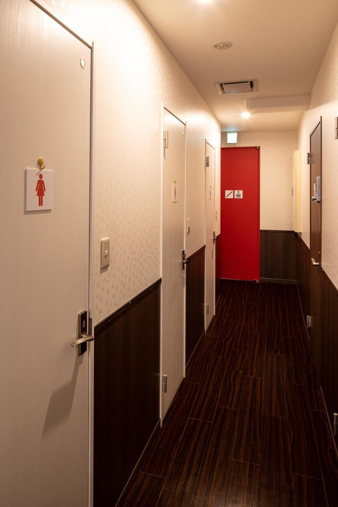 Private Quadruple Room with Shower photo 3