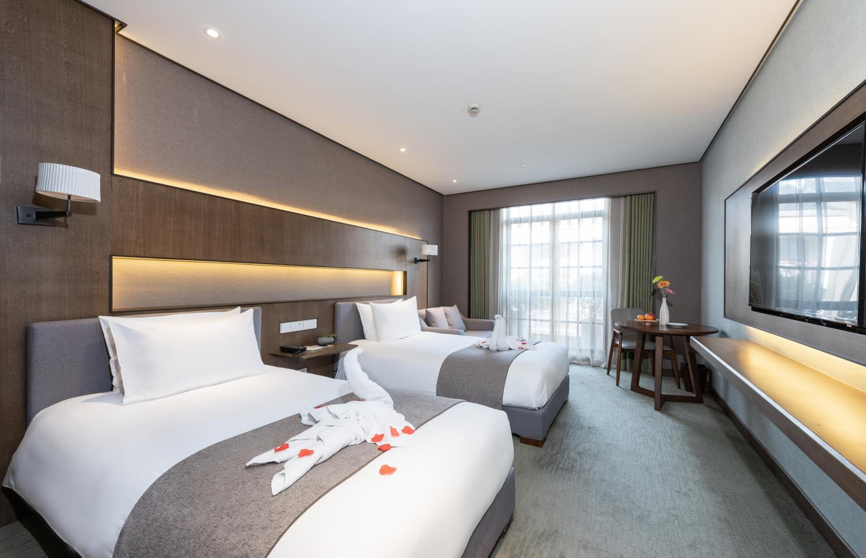 Deluxe Superior Twin Room photo 1