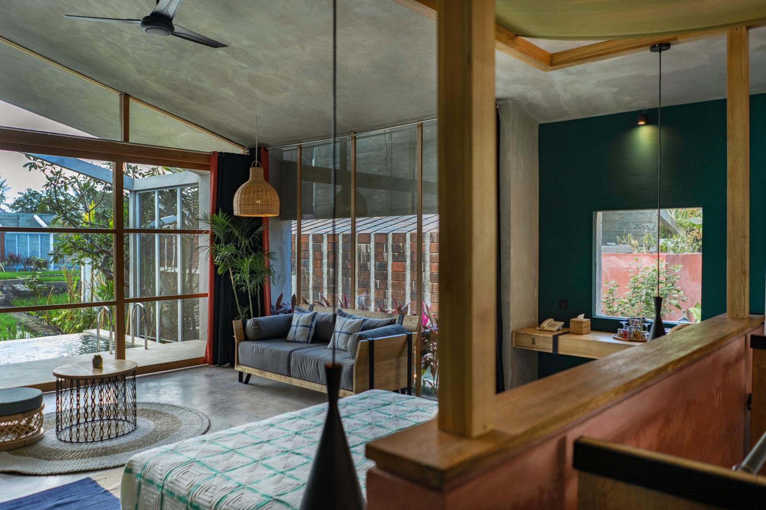 One-Bedroom Nomad Pool Villa - Photo 26