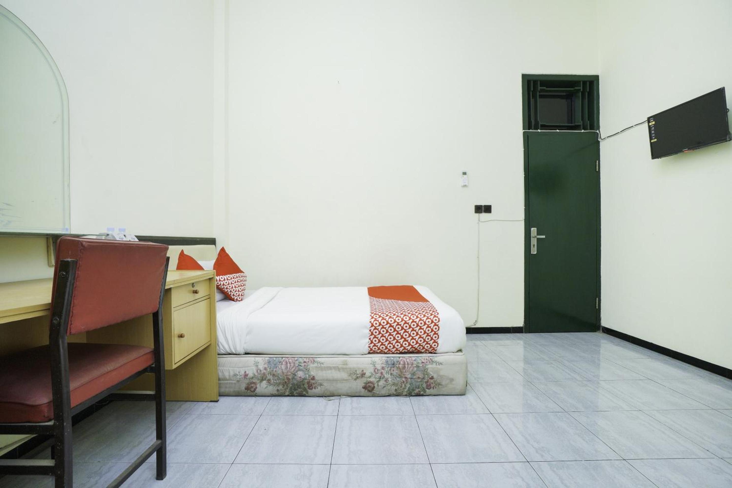 Delxue Twin Room