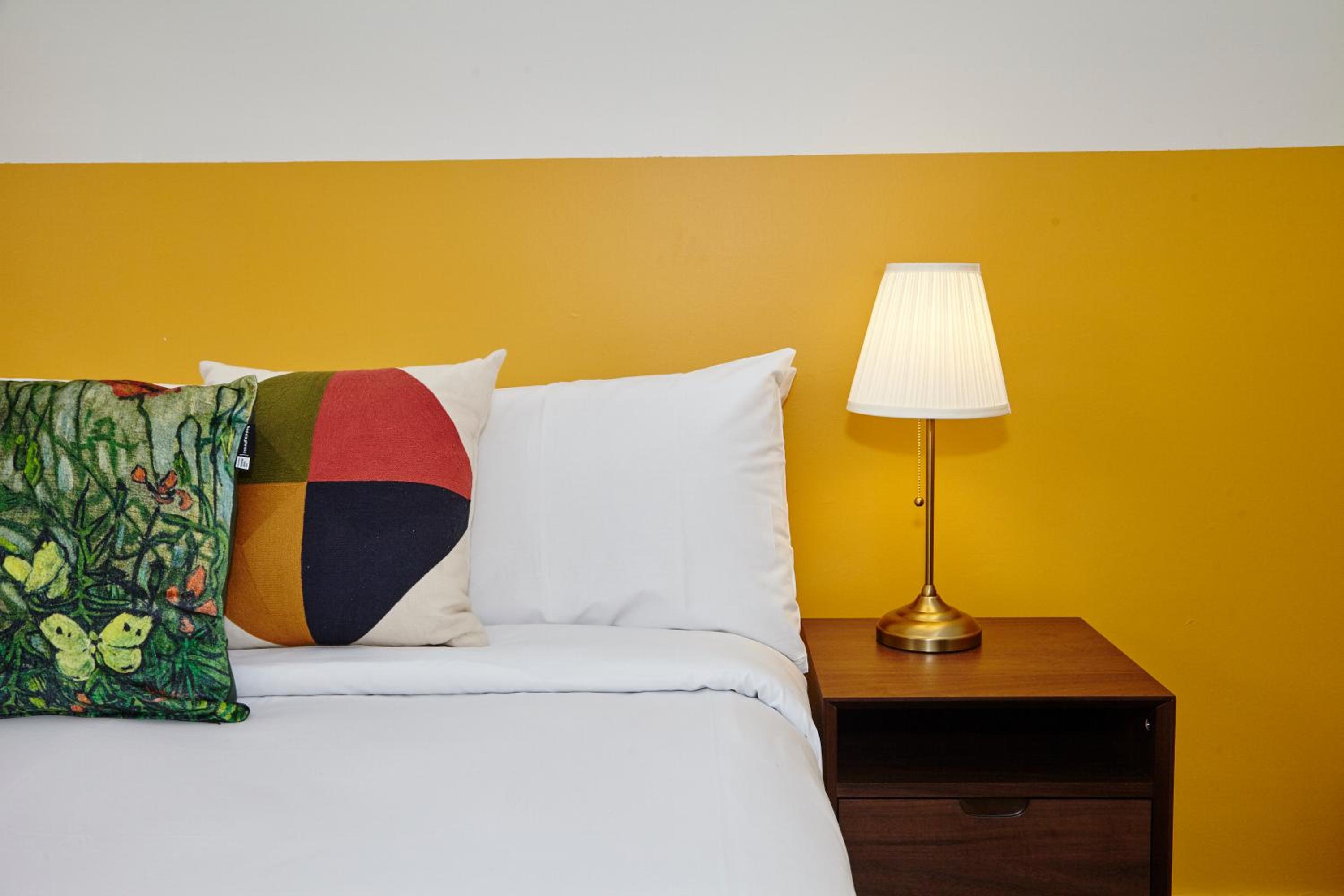 Double Room with Shared Bathroom