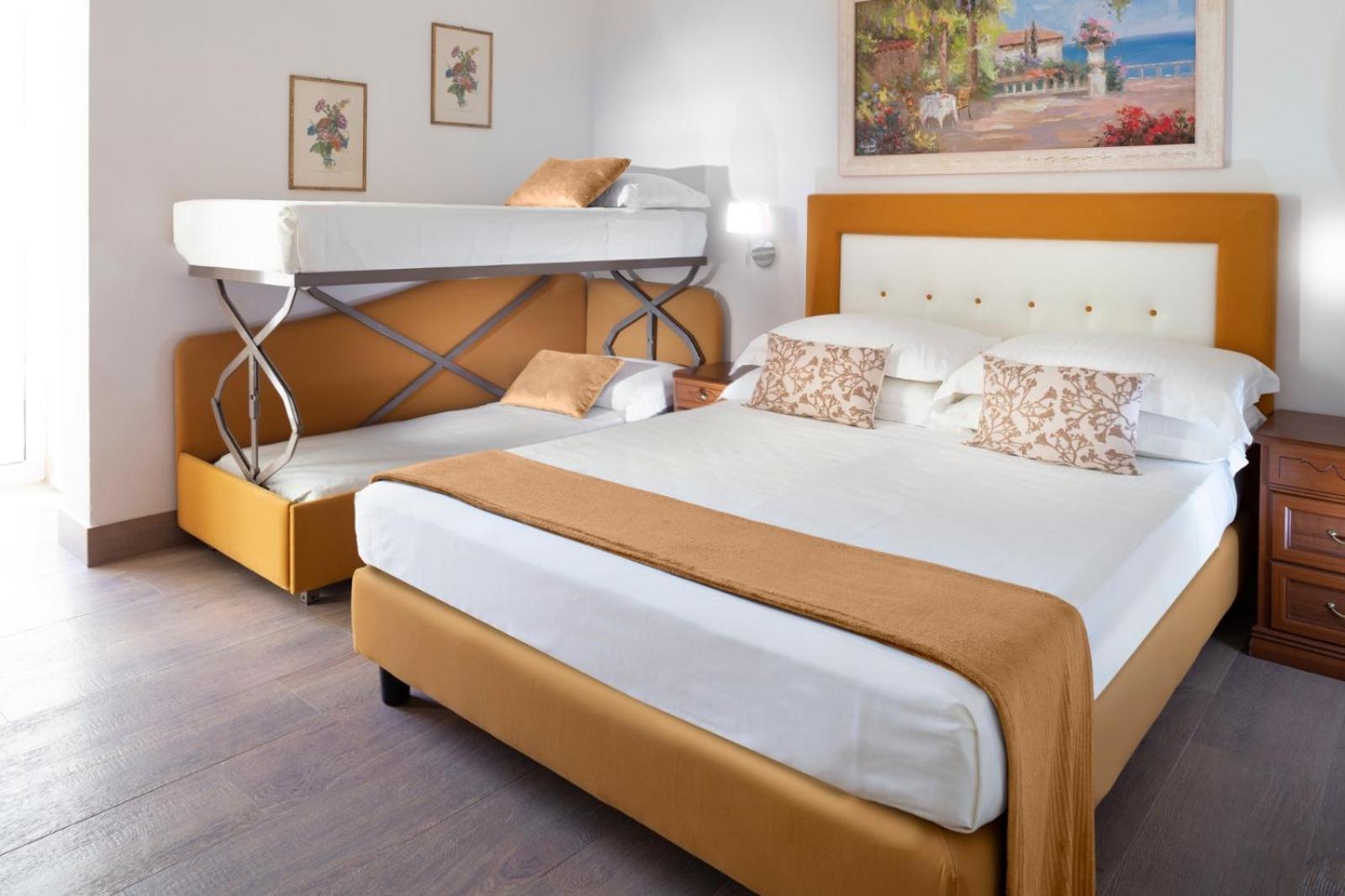 Classic Quadruple Room photo 1