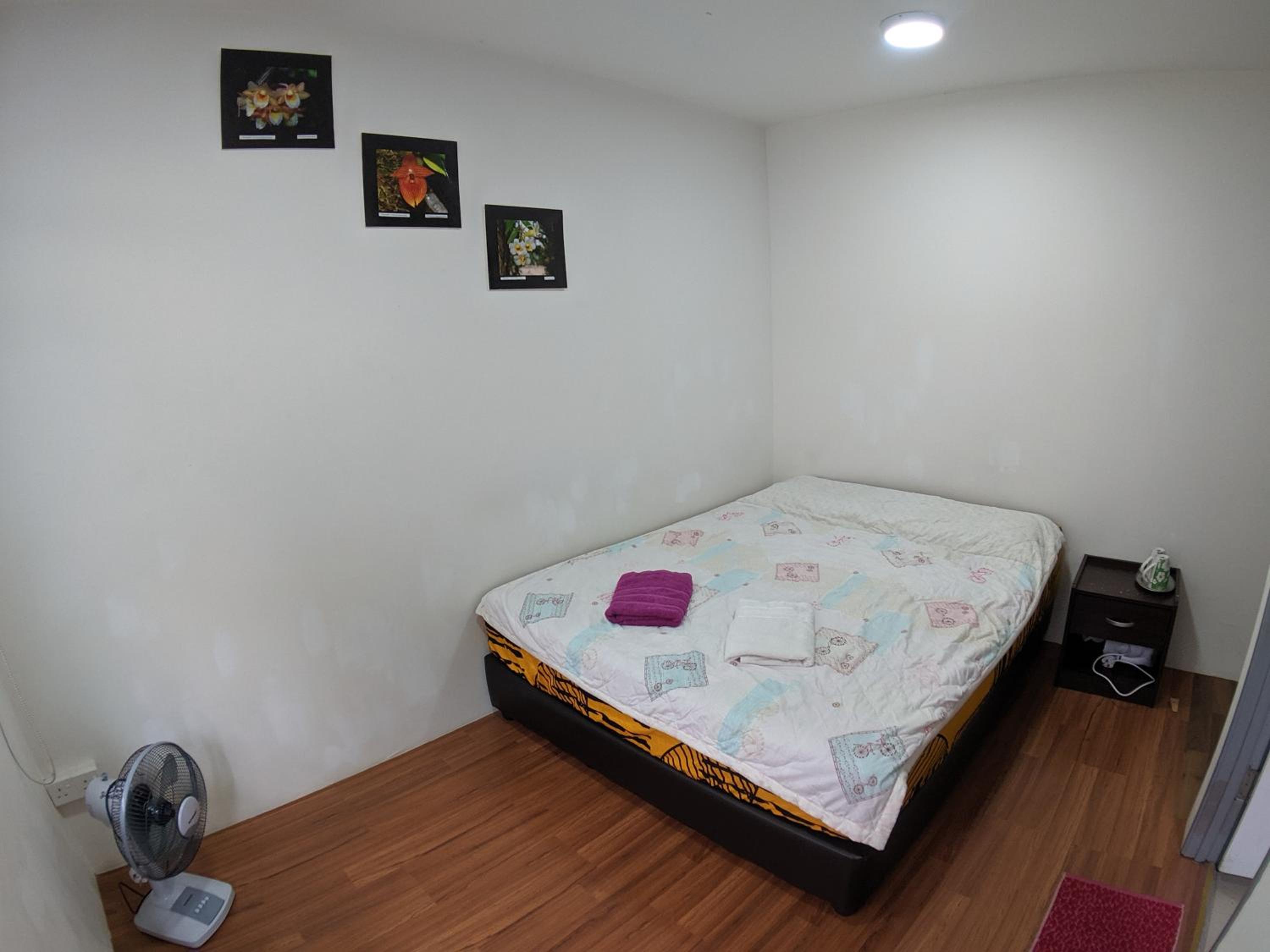 Deluxe Queen Room with Garden View photo 1