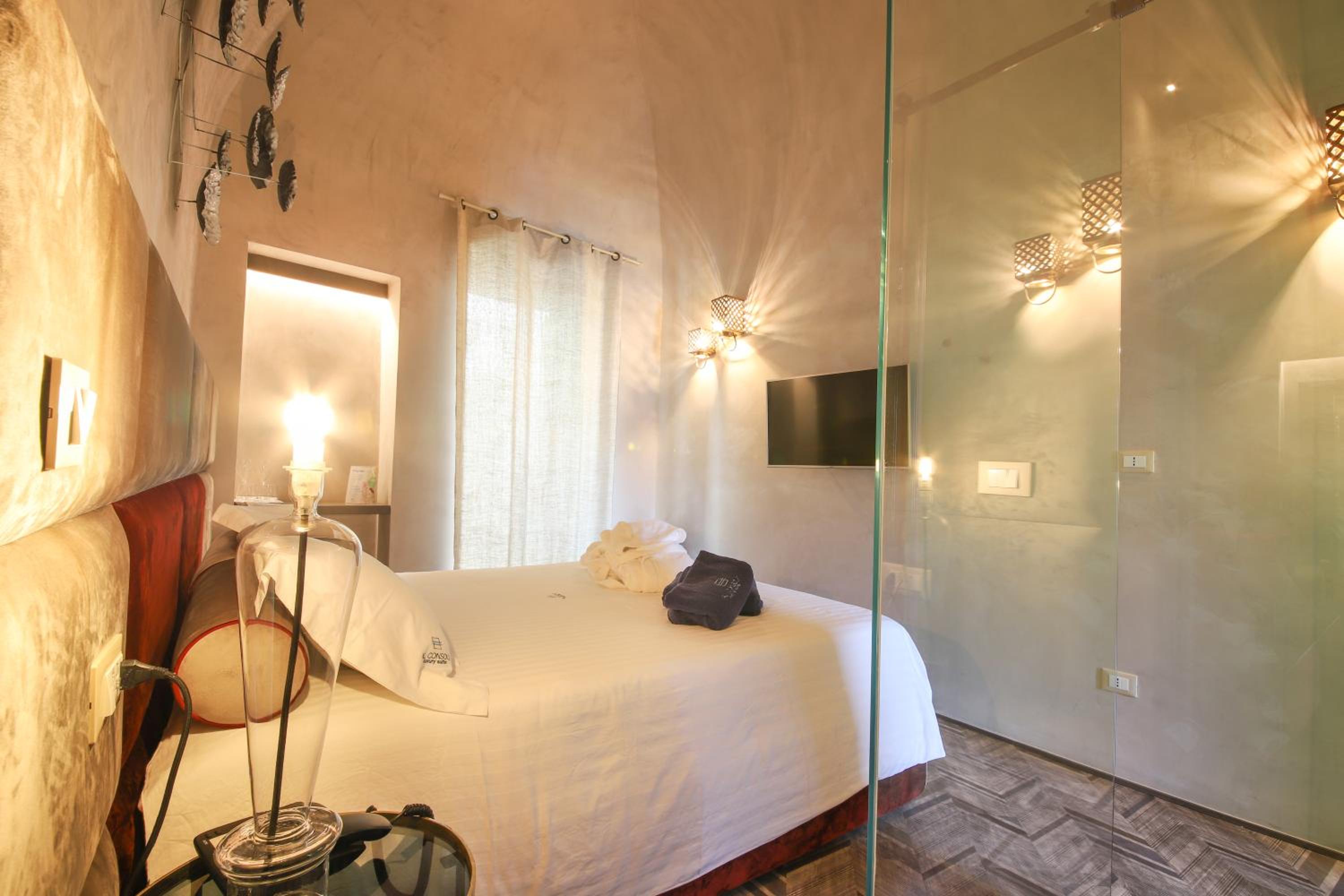 Queen Suite with Sea View photo 1