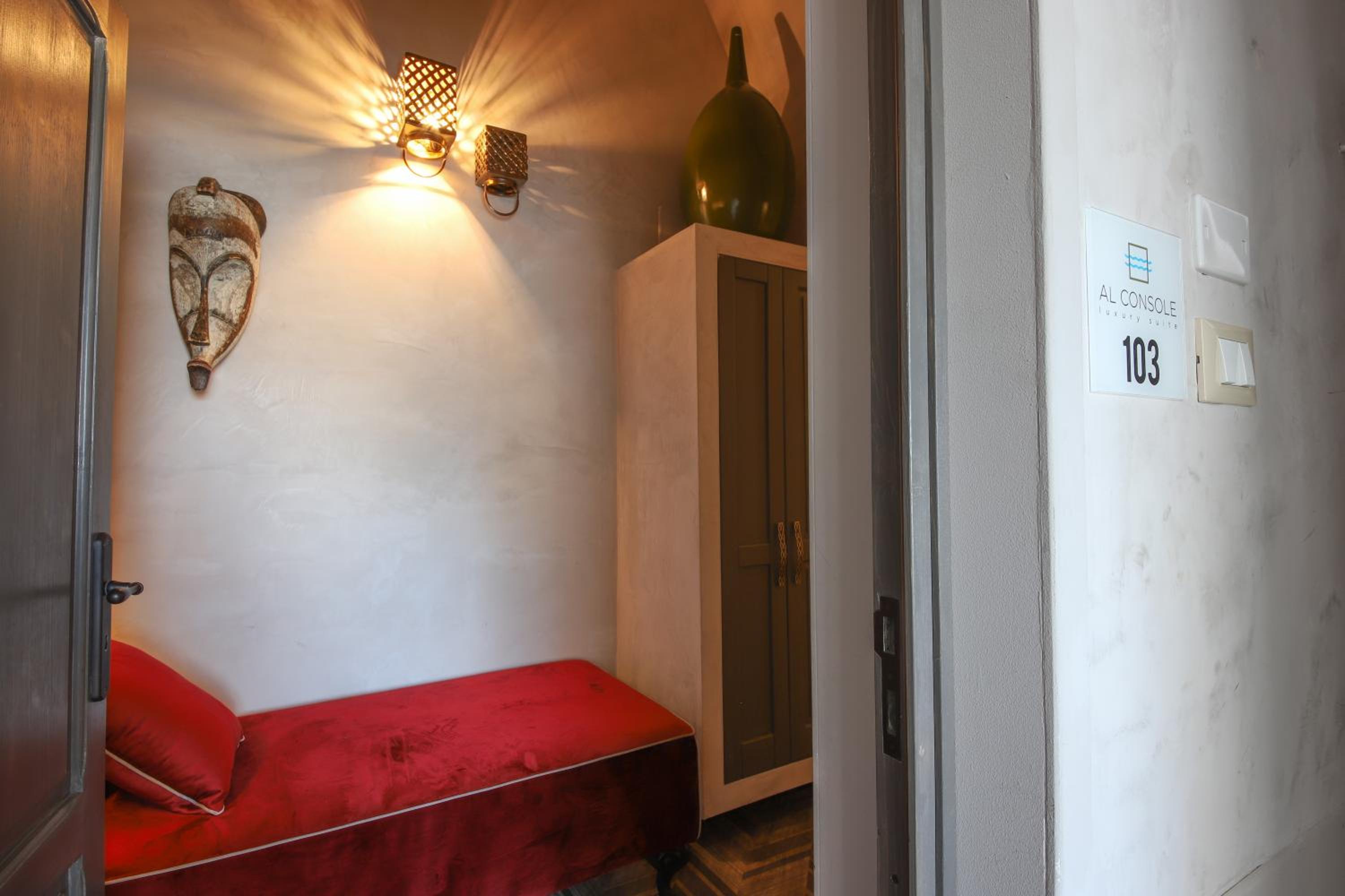 Queen Suite with Sea View photo 3