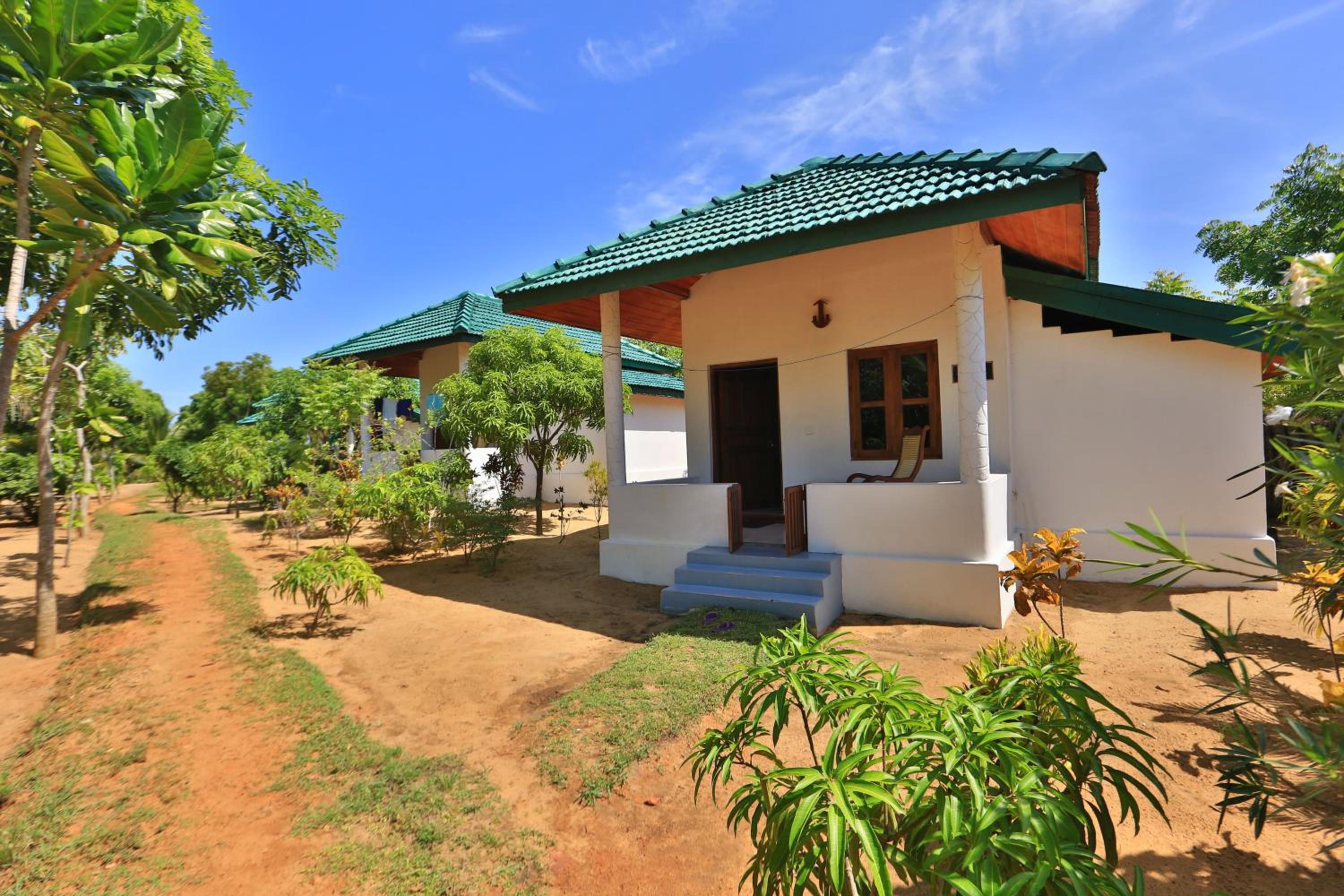 Double Room with Garden View photo 3