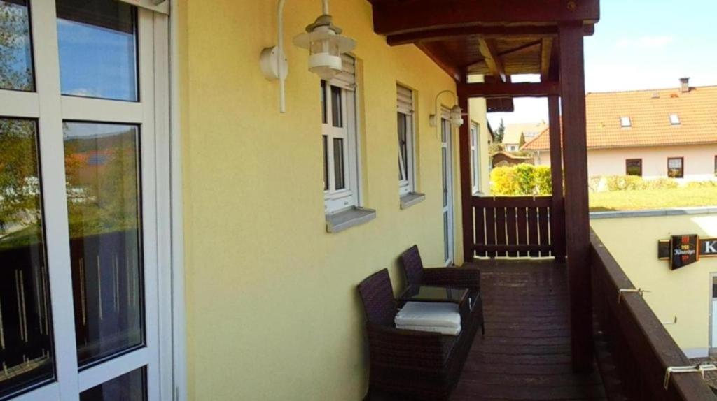 Deluxe Double Room with Balcony - Photo 5
