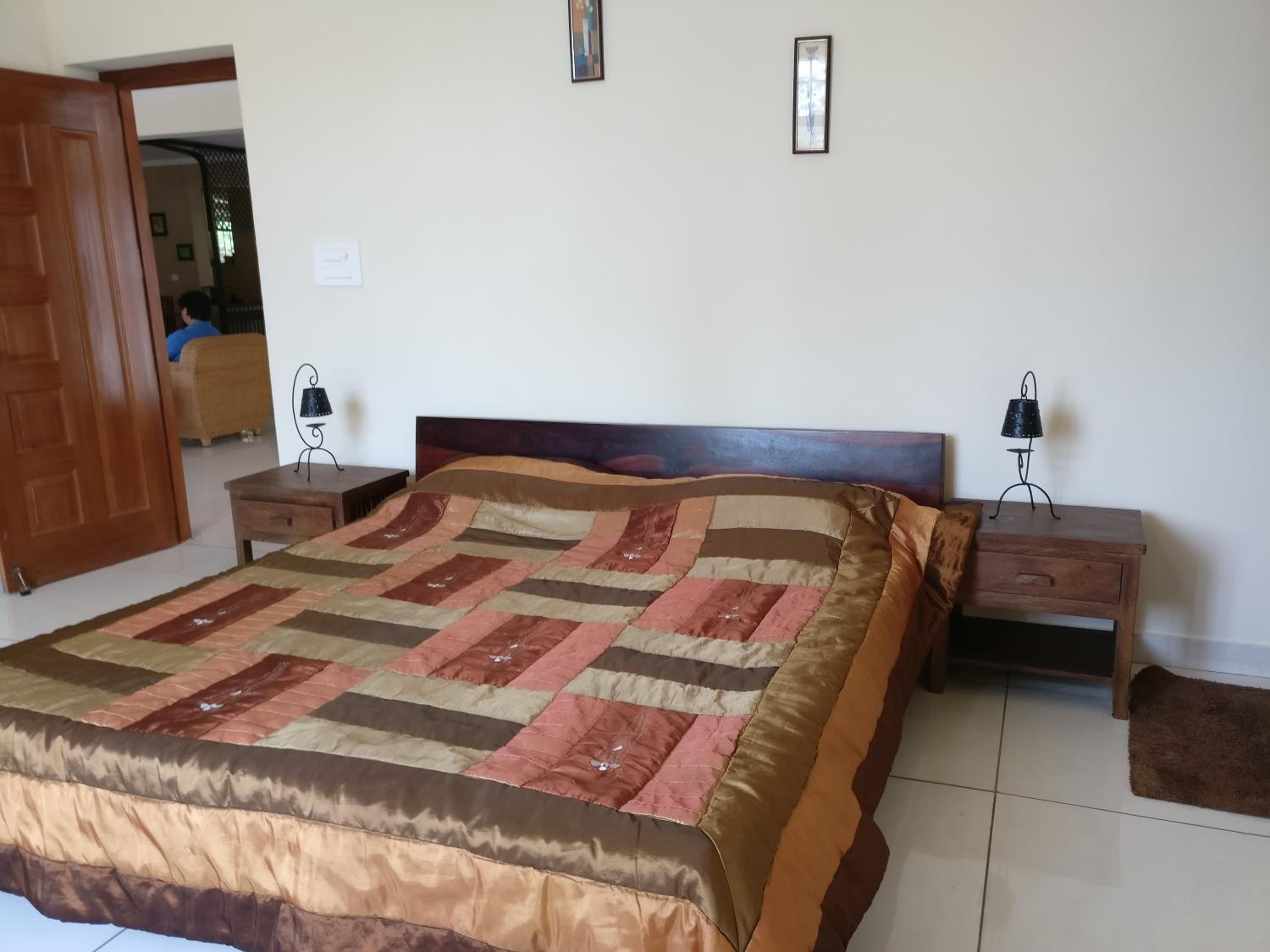 Double Room With Garden View photo 3