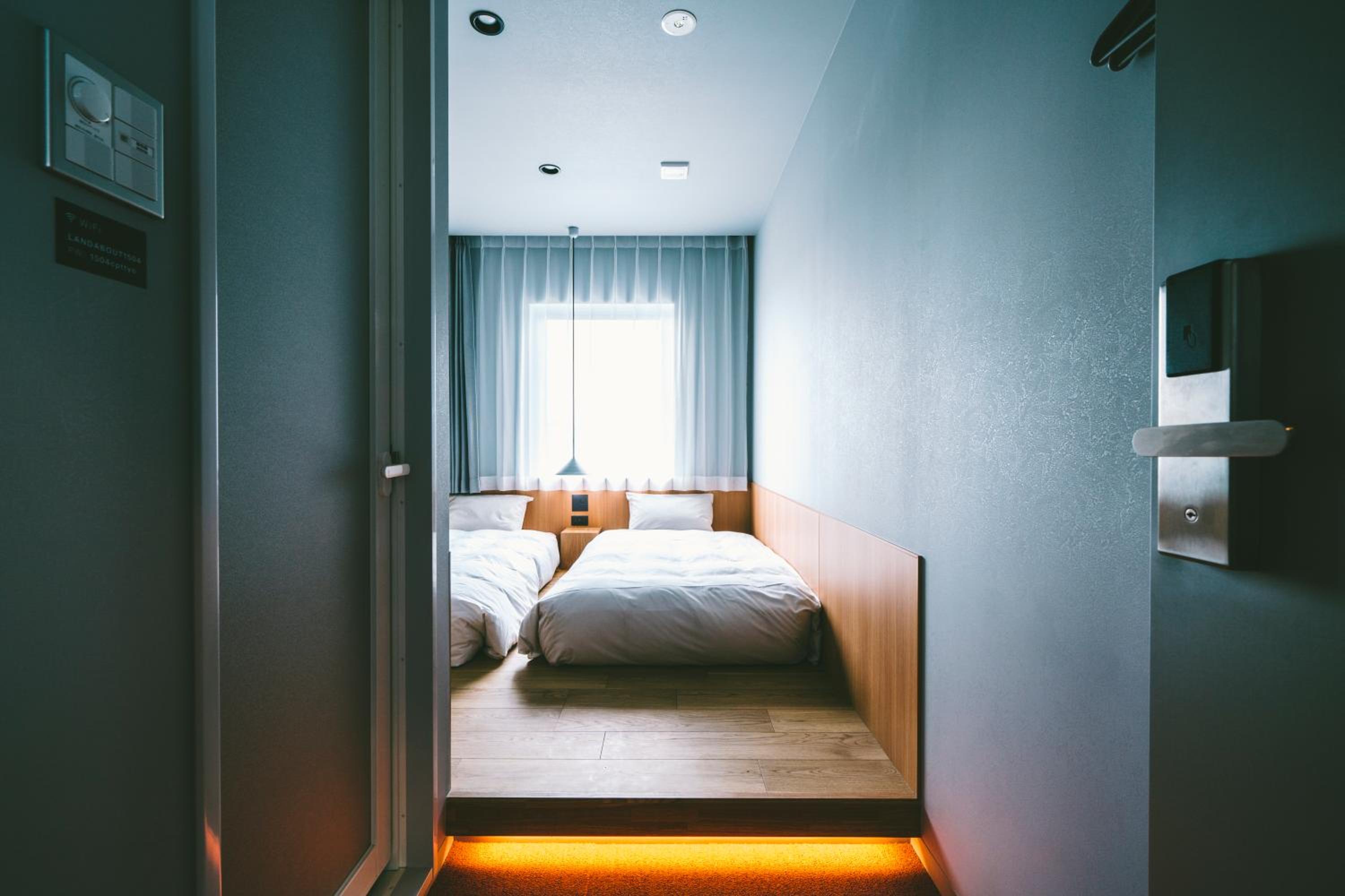 Compact Twin Room photo 3
