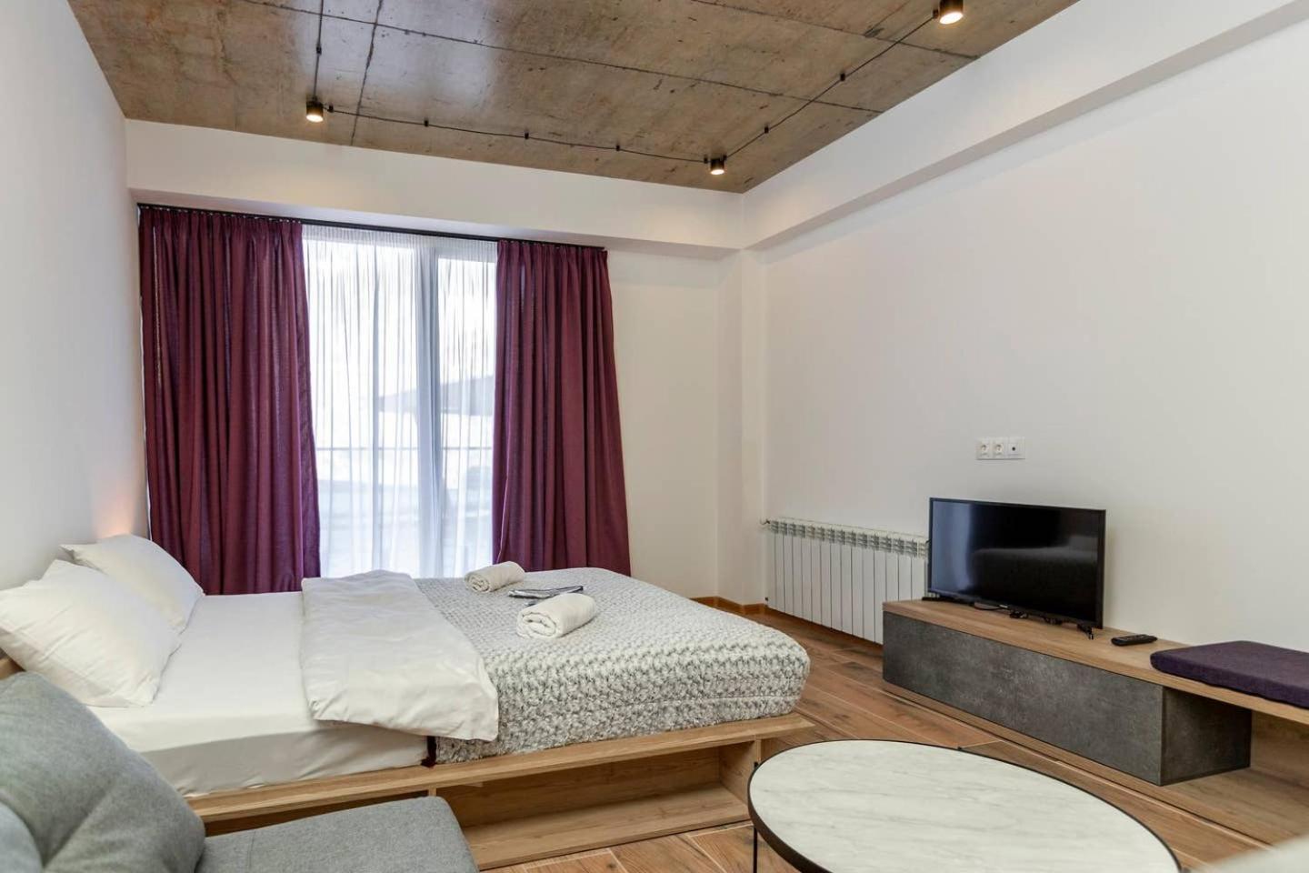 Studio Apartment photo 1