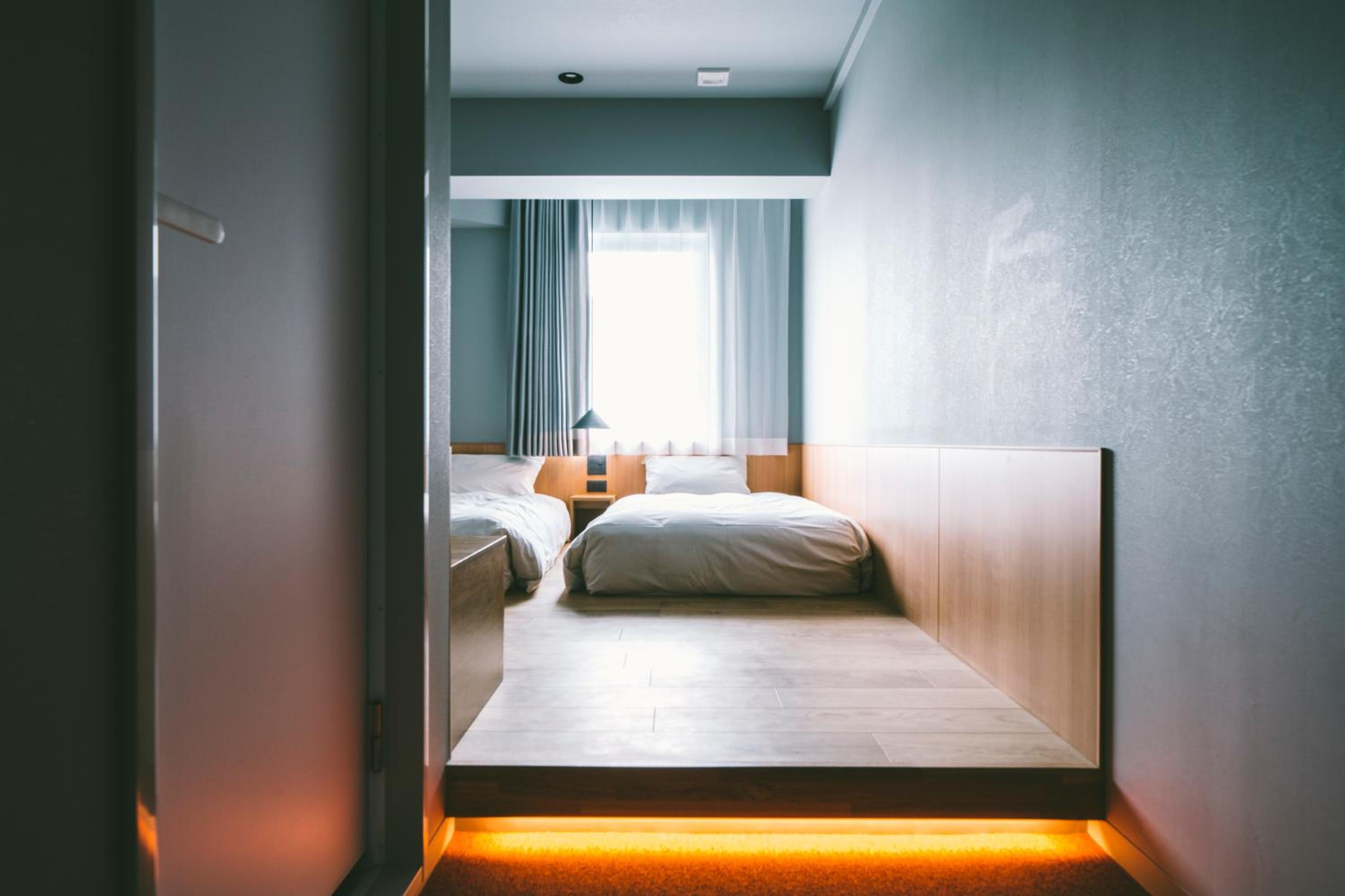 Standard Twin Room photo 2