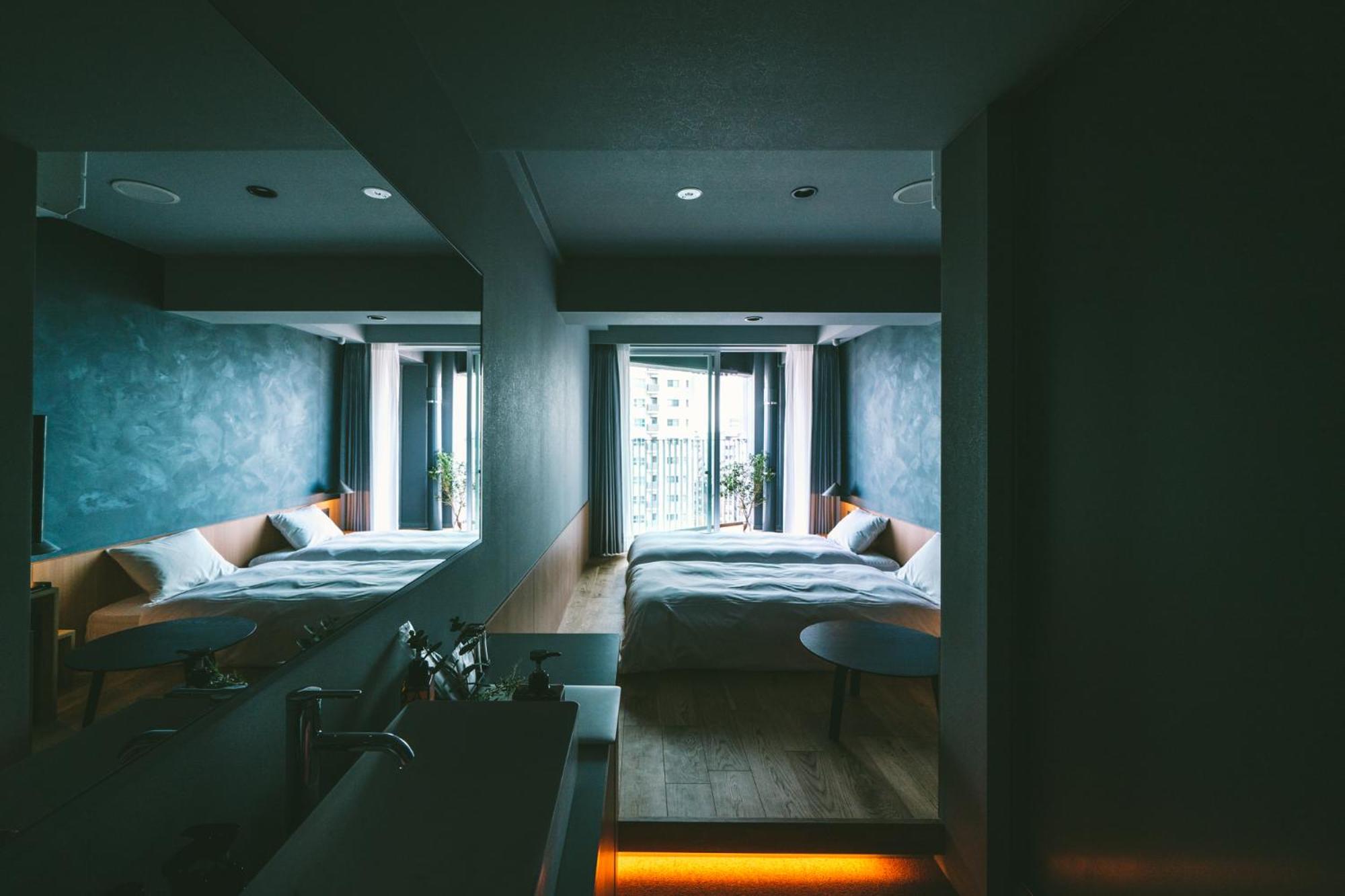 Deluxe Twin Room photo 2