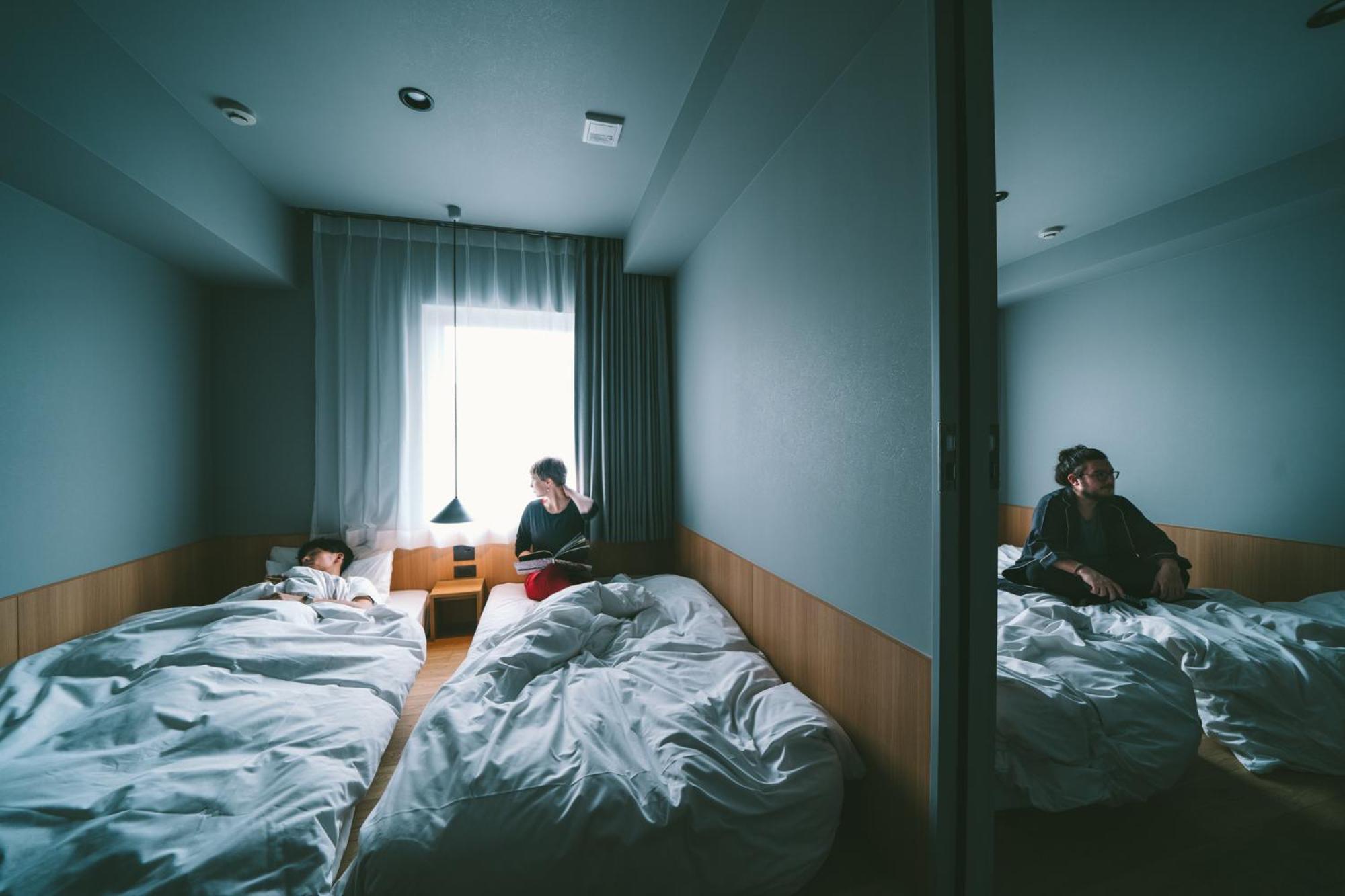 Connecting Room (Twin + Twin) photo 3