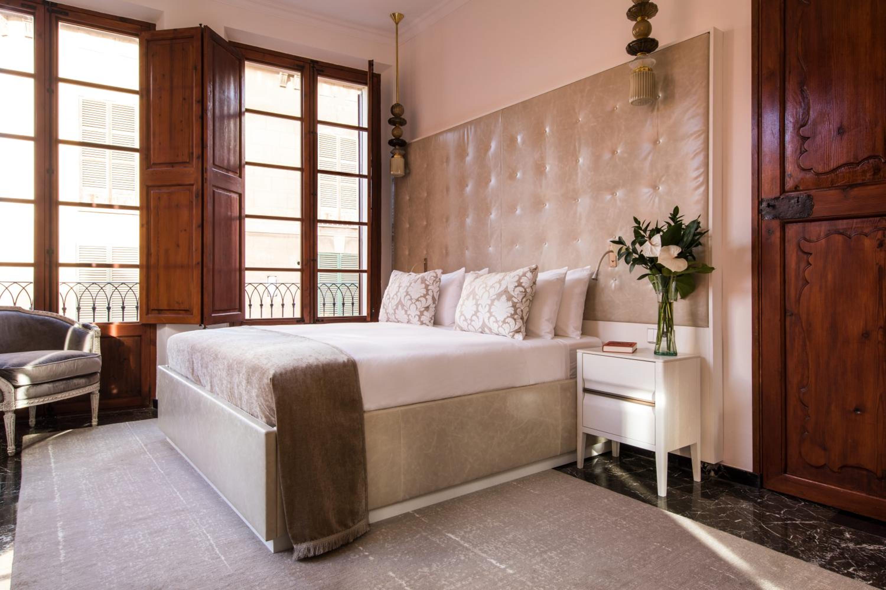 Suite with Terrace