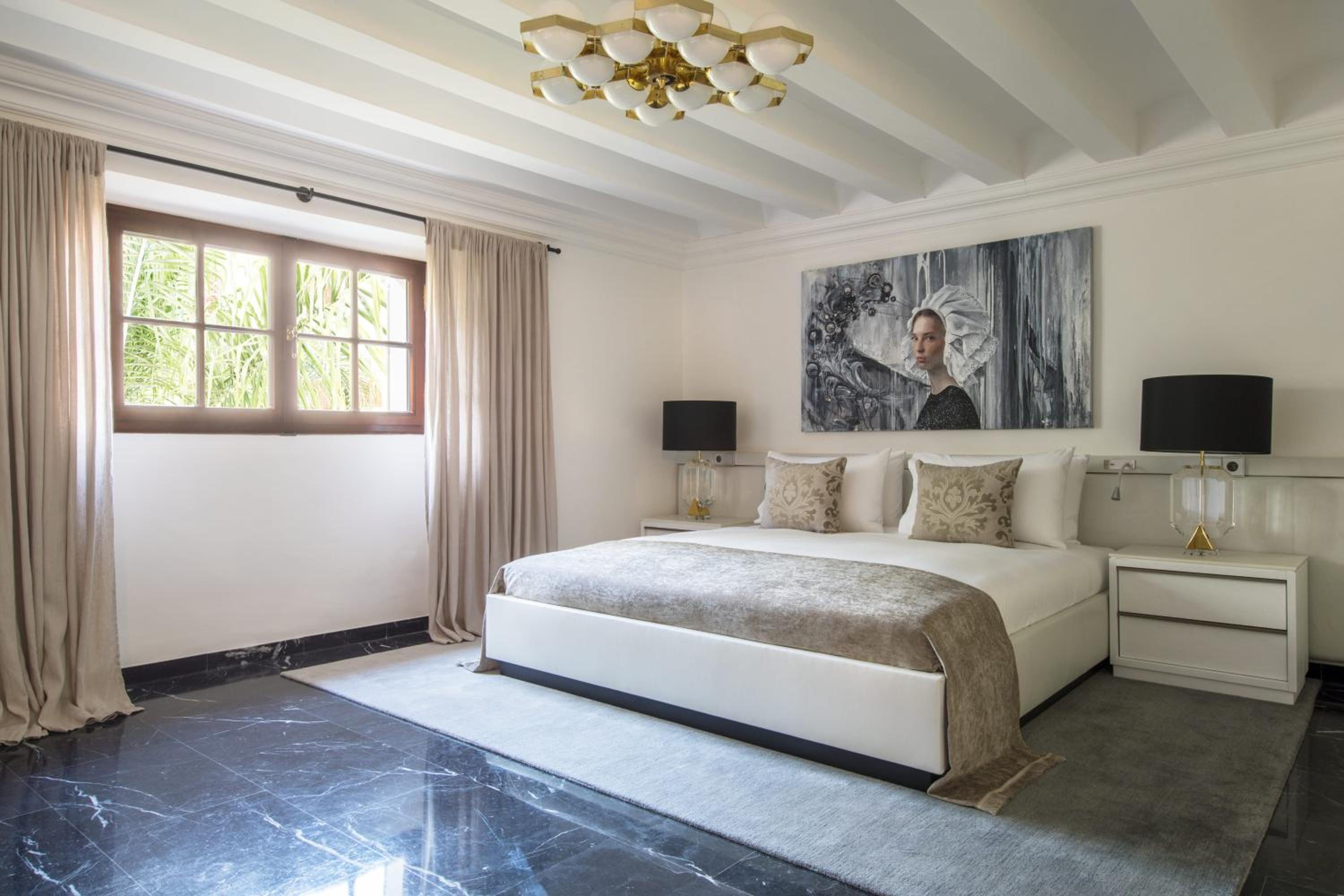Suite with Terrace