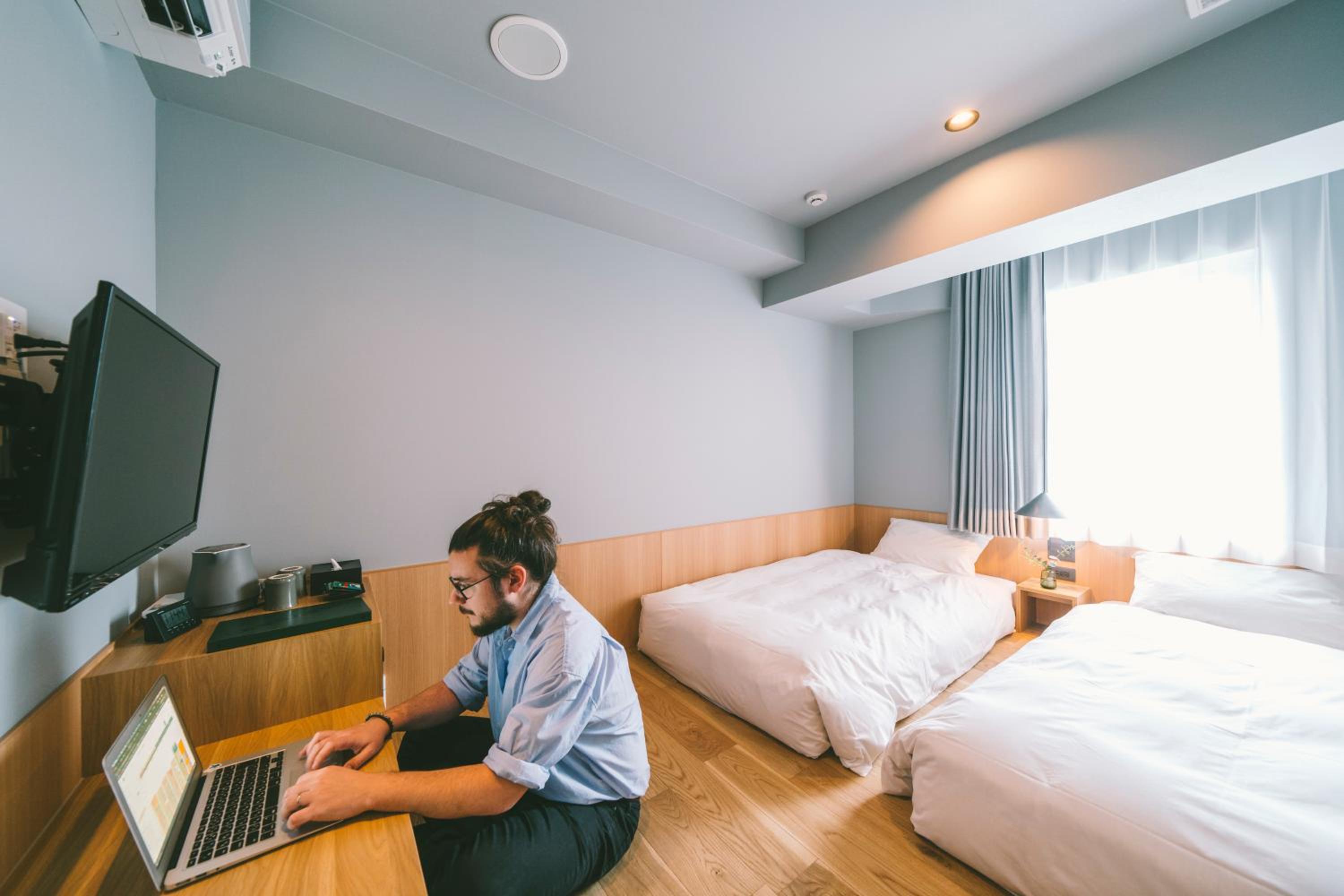Standard Twin Room photo 3