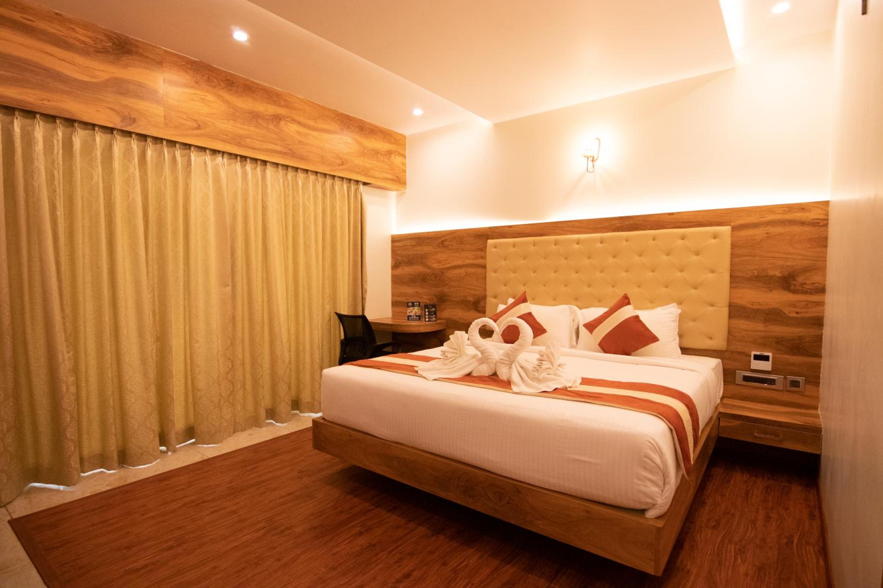 Deluxe Double or Twin Room with Garden View - Photo 5