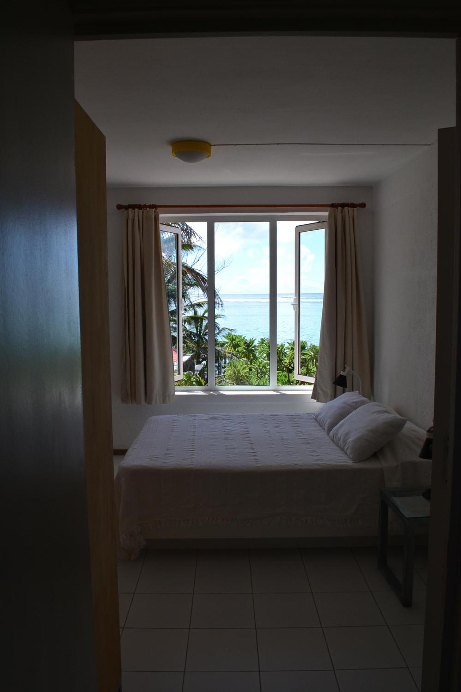 Three-Bedroom Villa with Sea View