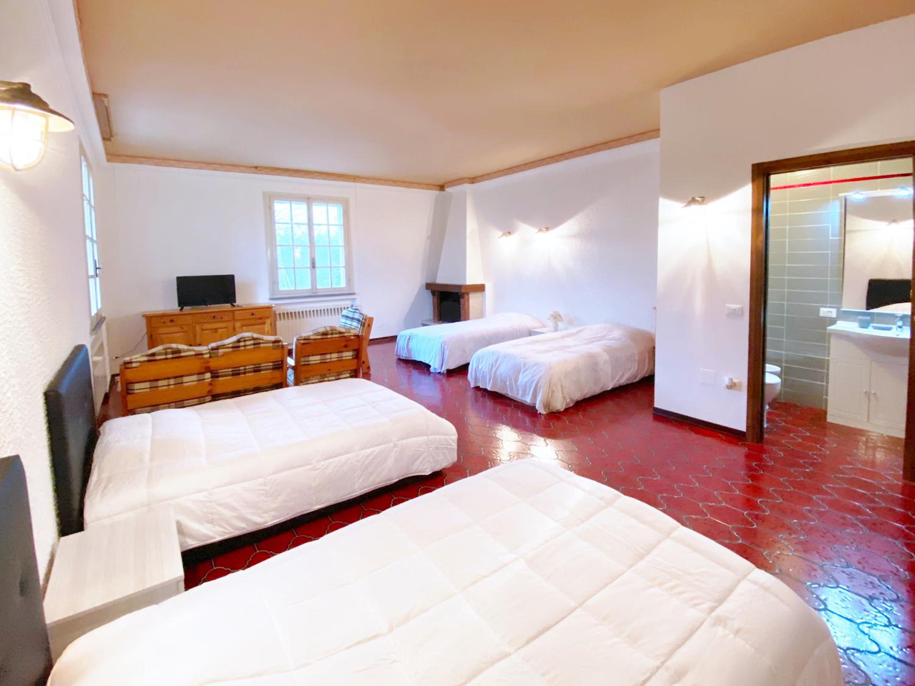 Comfort Quadruple Room photo 1