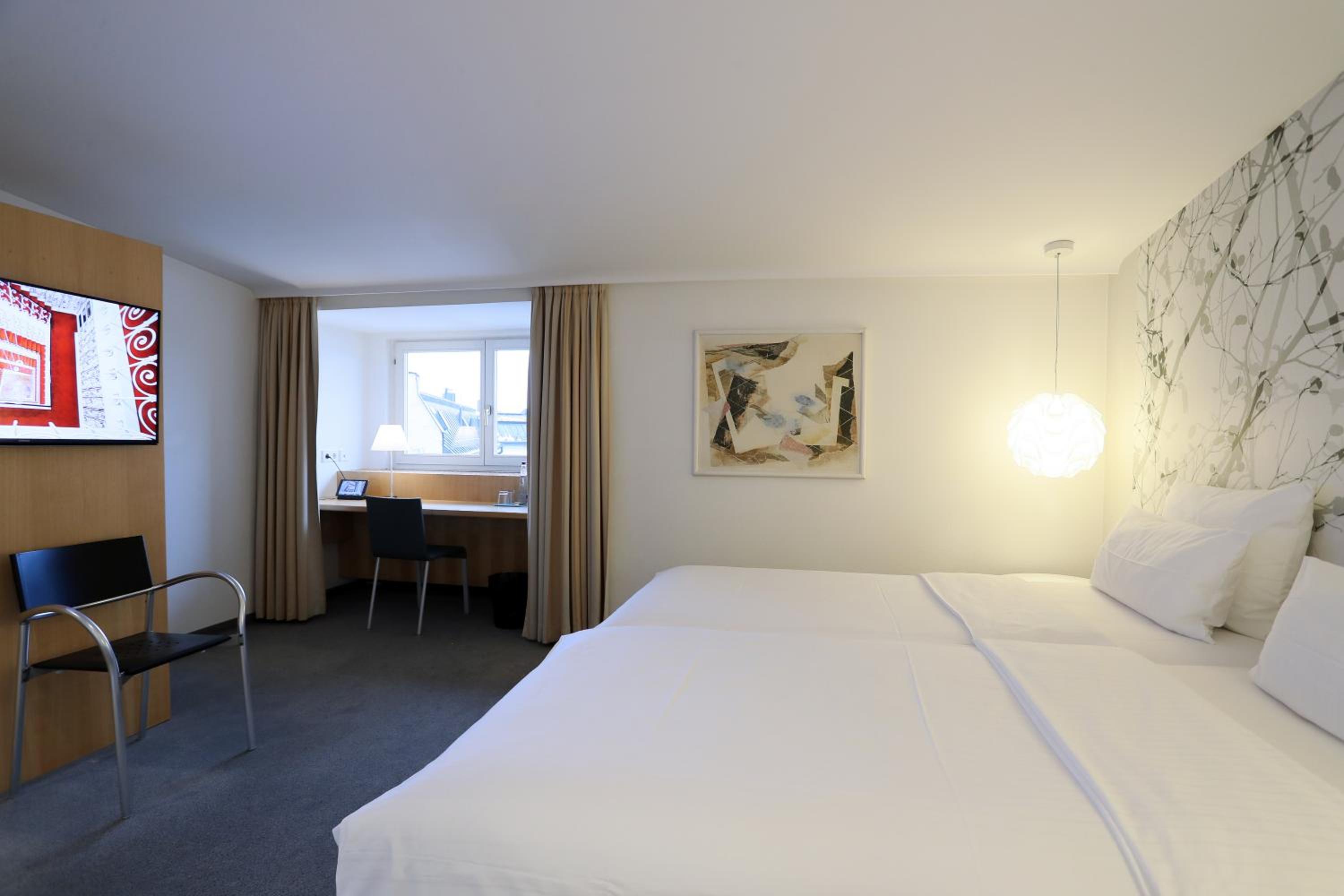 Quiet Double Room