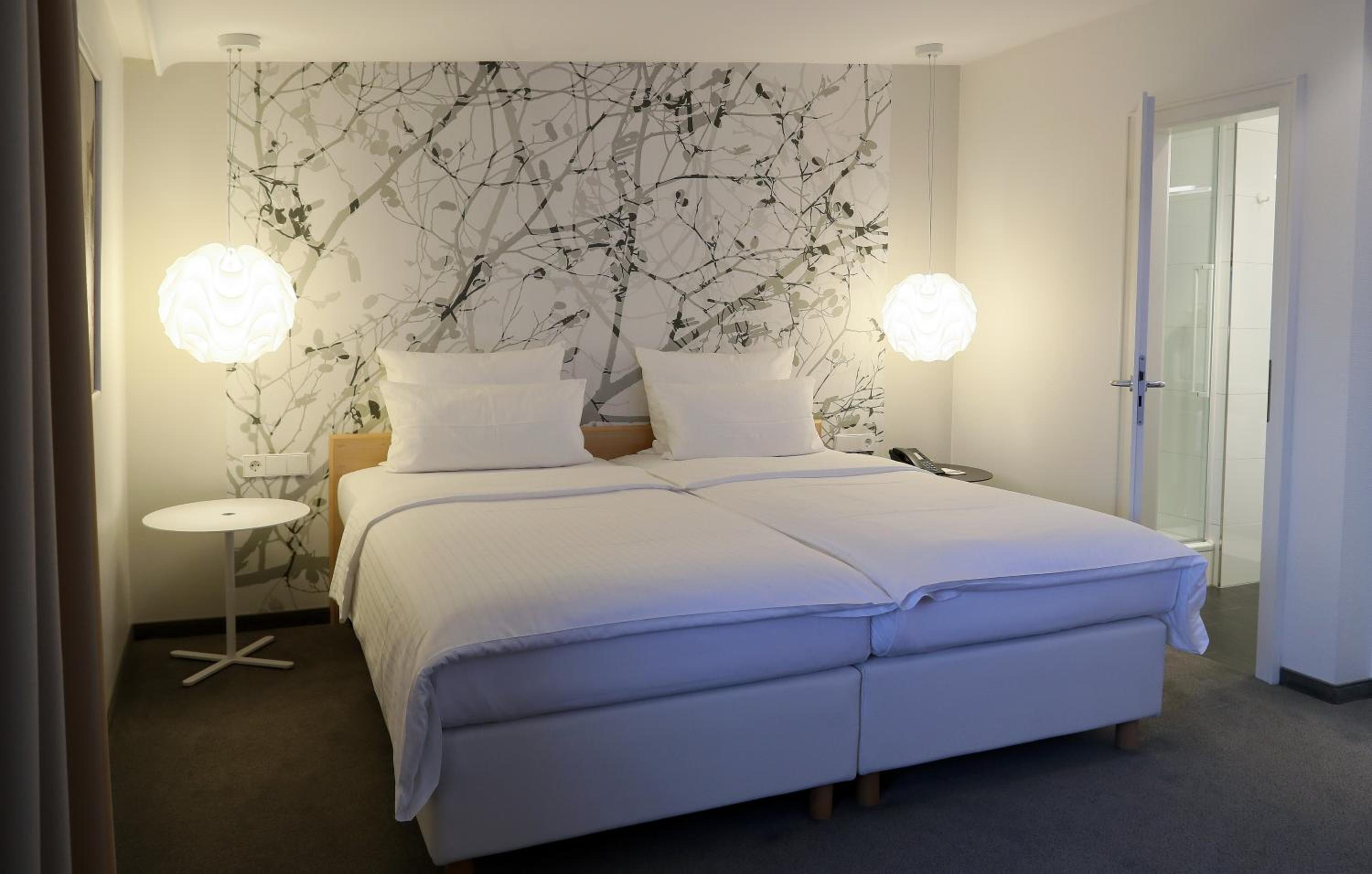 Quiet Double Room