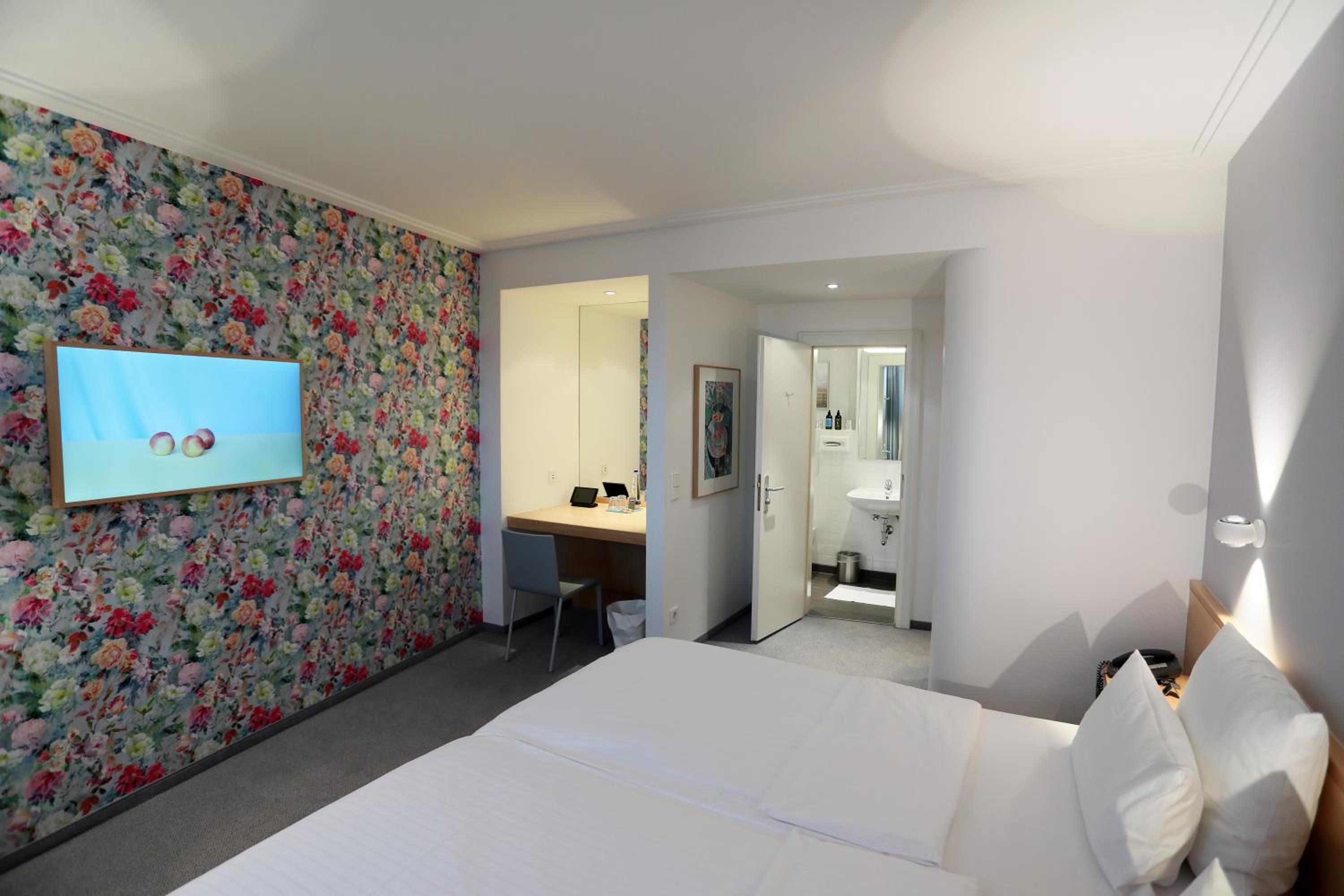 Grand Double Room