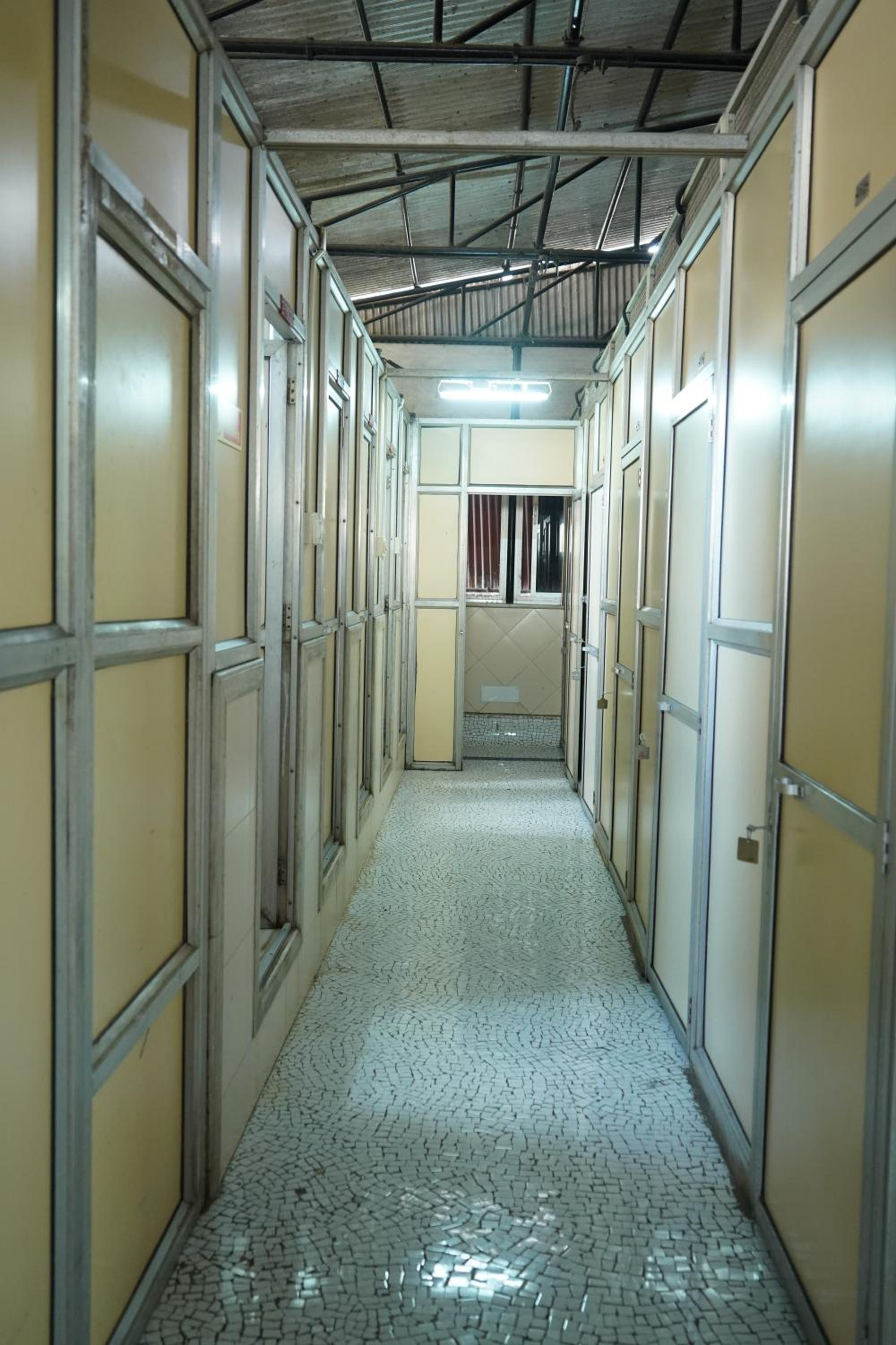 Triple Room With Shared Bathroom