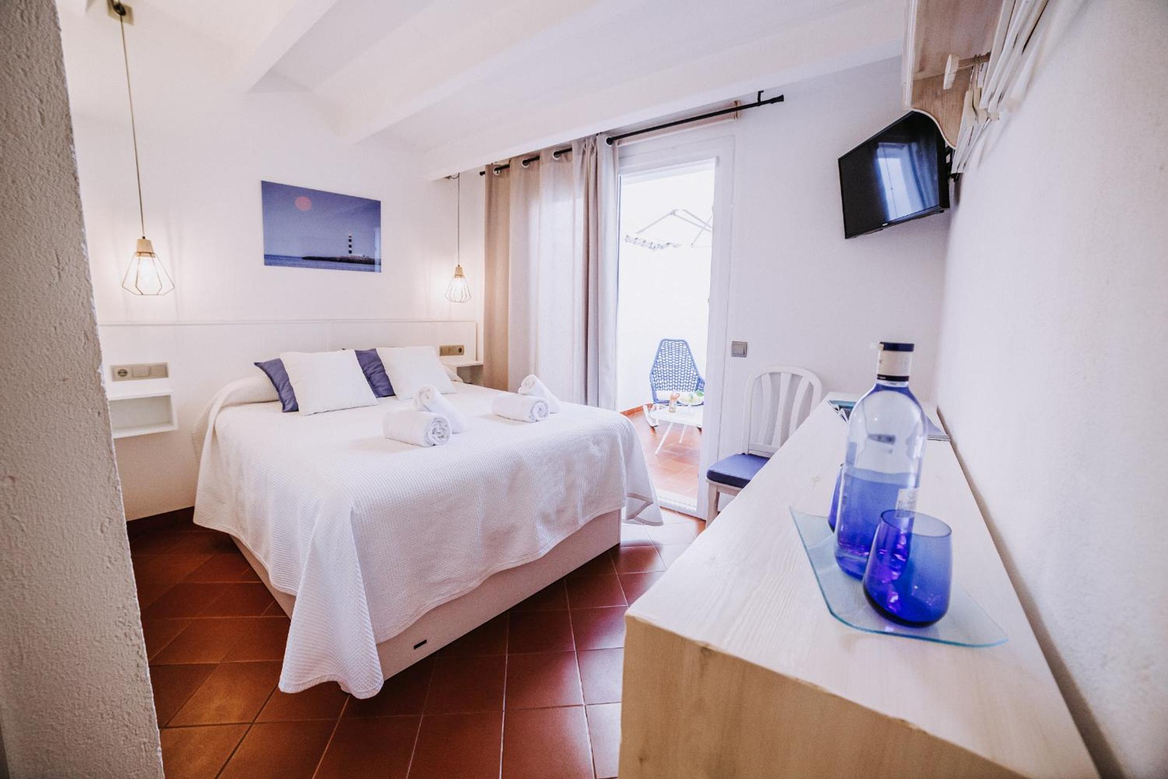 Habitación Doble con Terraza