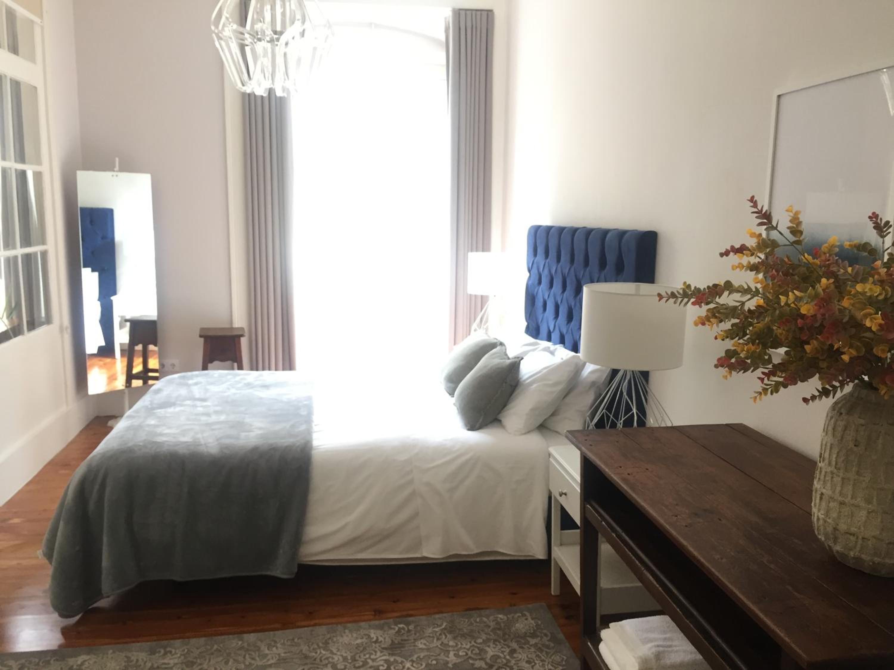 Three-Bedroom Apartment - Photo 1