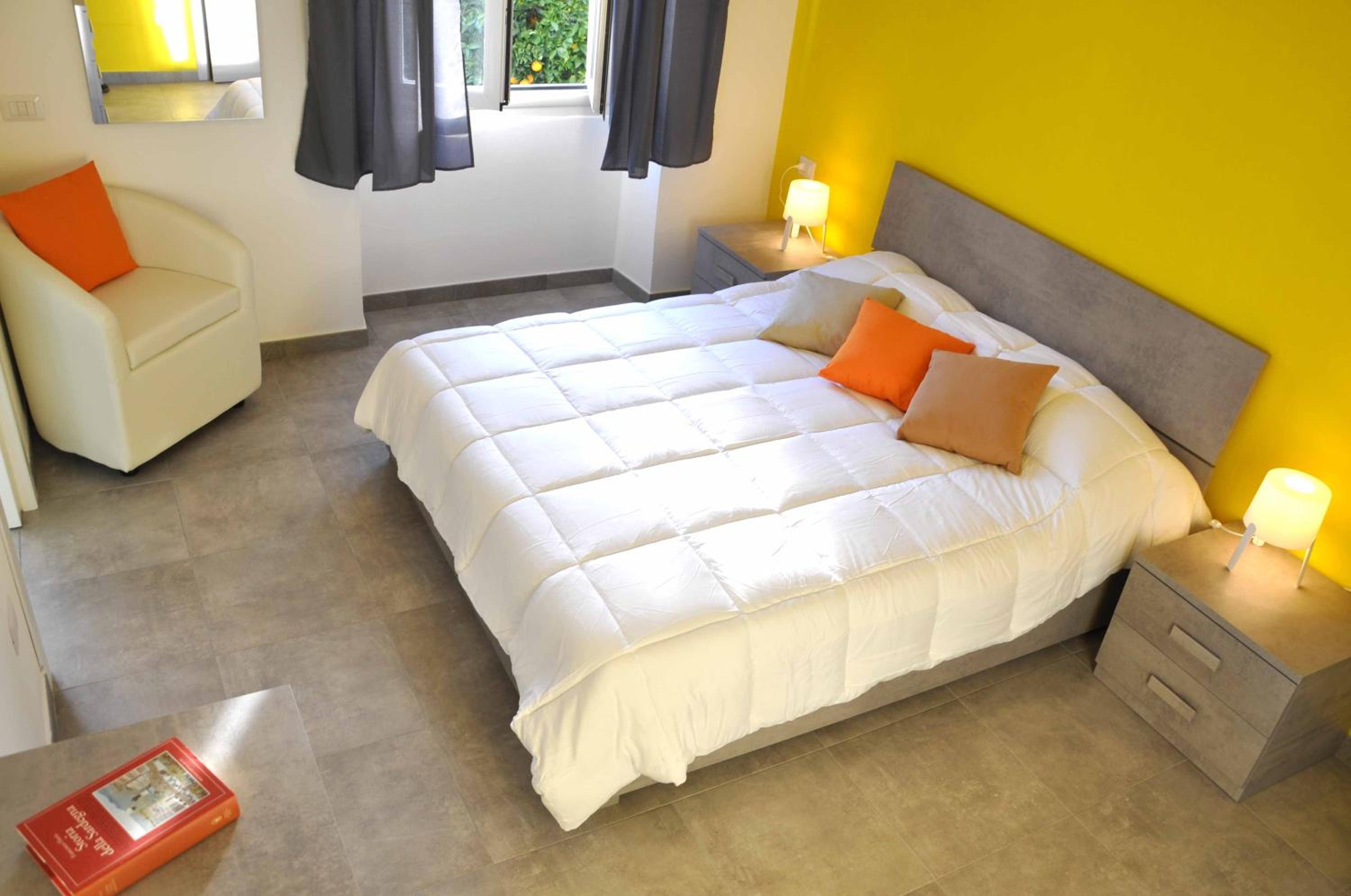 Double Room with Garden View