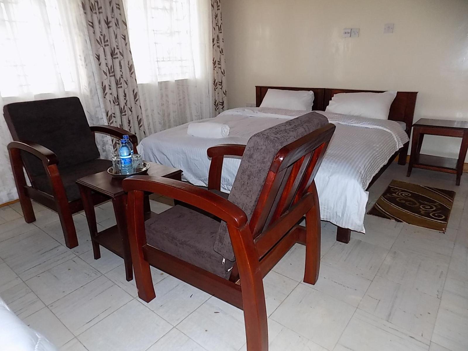 Triple Room with Mountain View photo 1