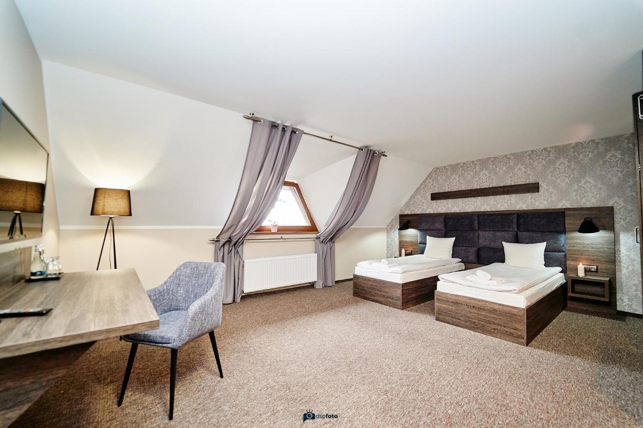 Standard Triple Room - Photo 1
