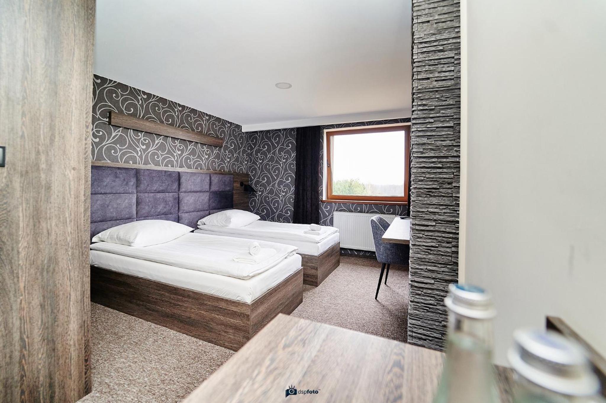 Standard Double or Twin Room - Photo 1