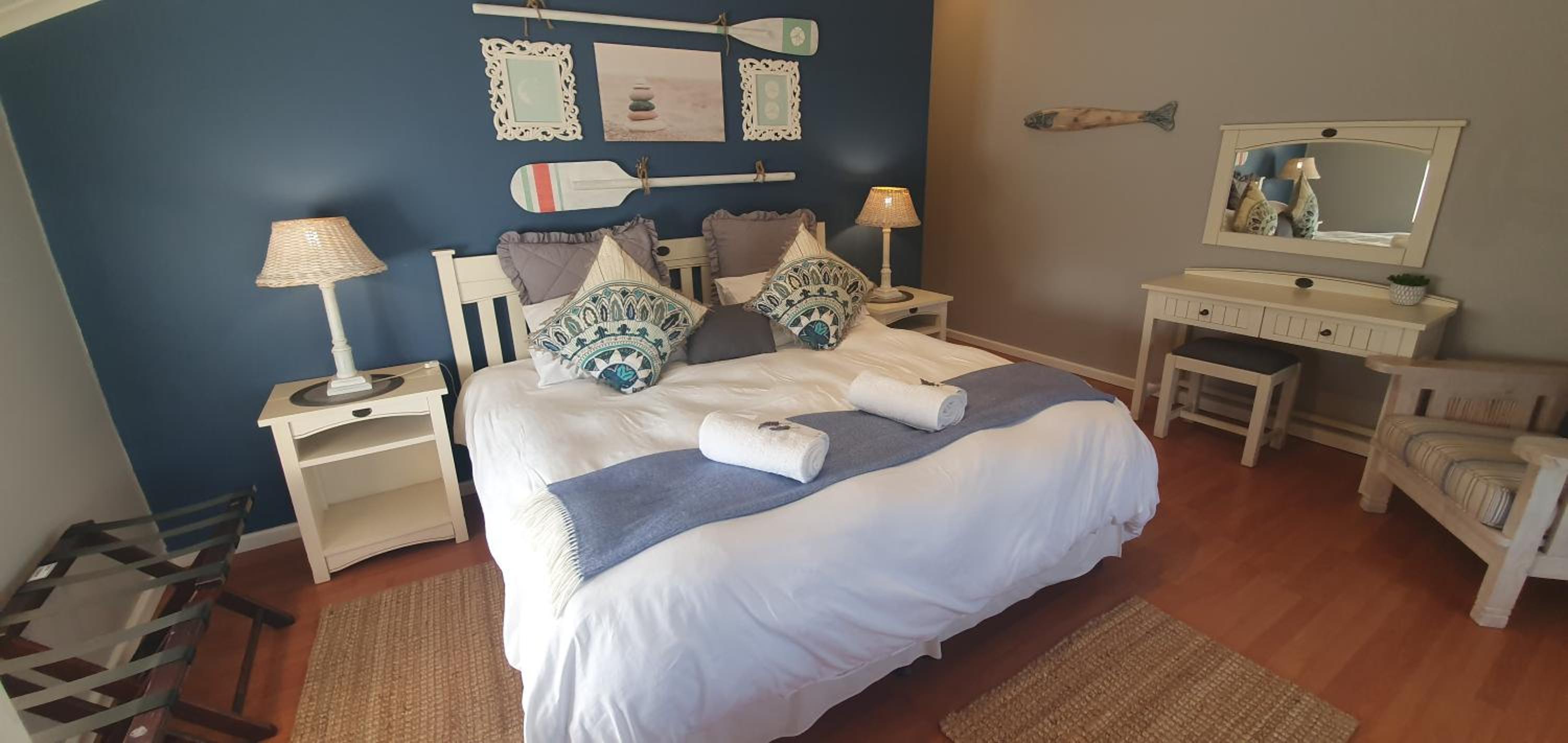Two-Bedroom Holiday Home