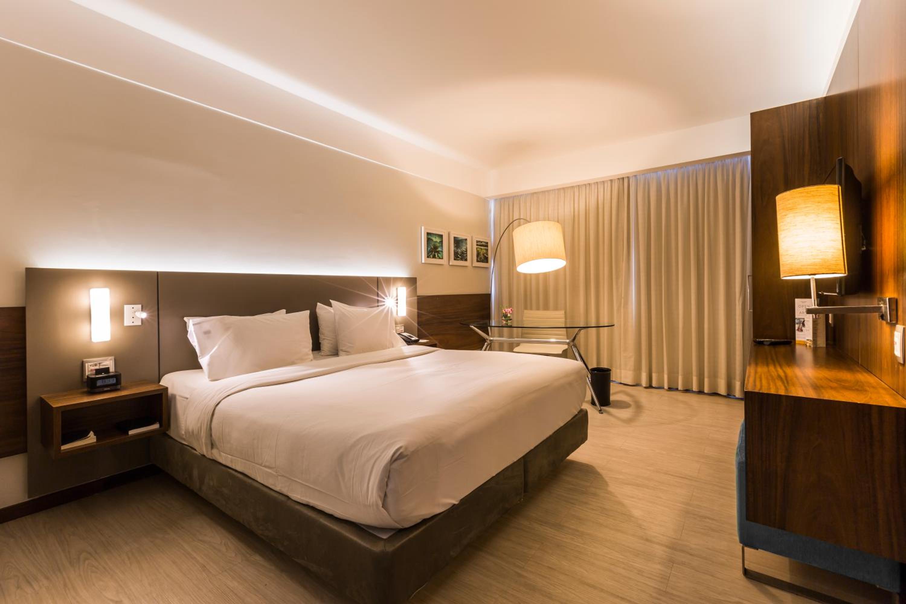 Bugan Recife Boa Viagem Hotel by Atlantica — Superior Queen Room