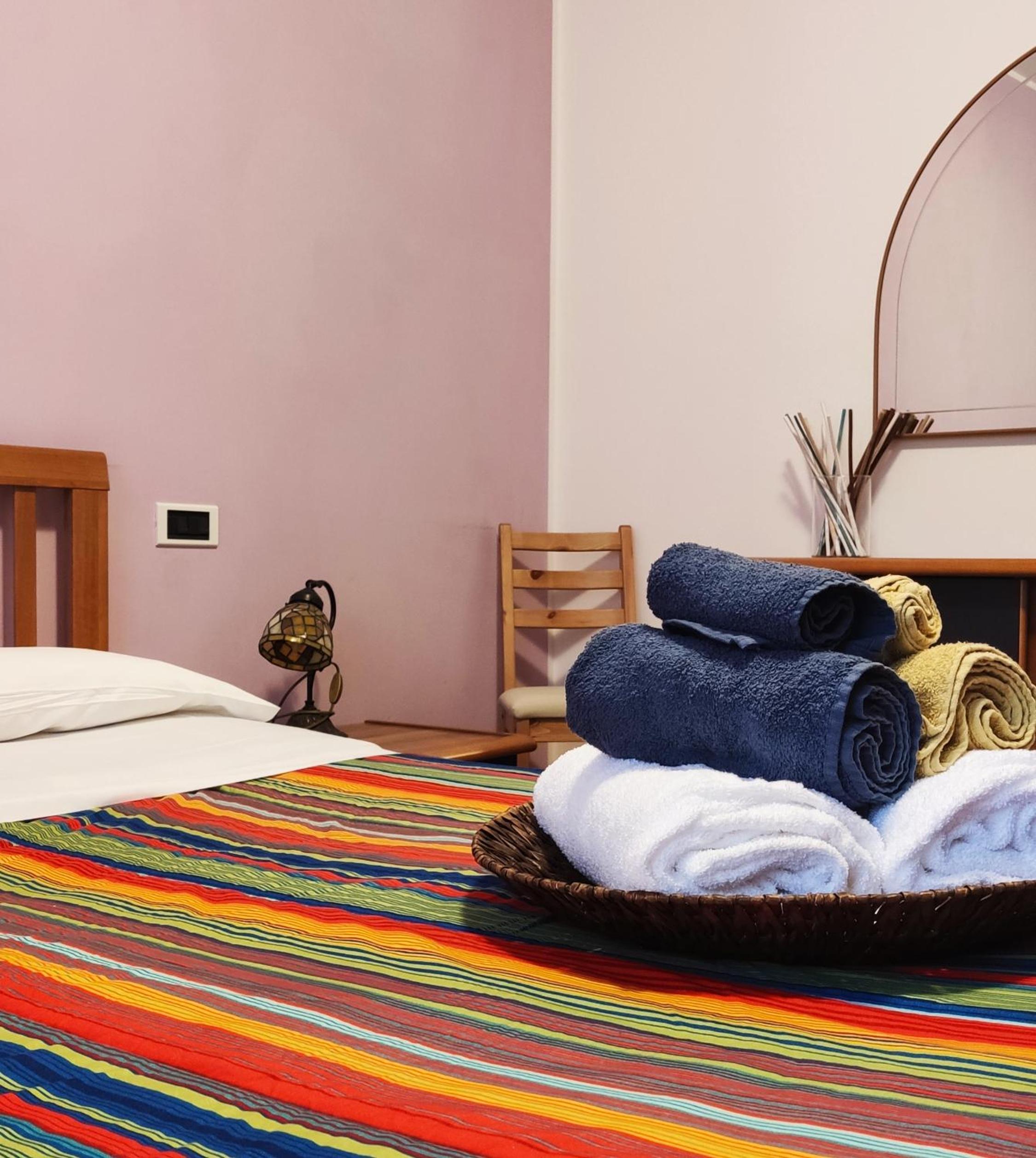 Double Room With Private External Bathroom
