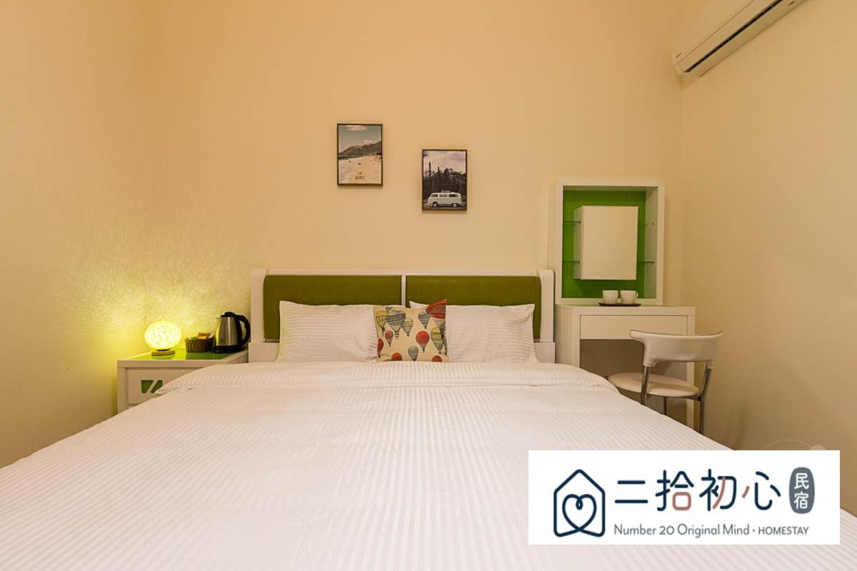 Queen Room with Shared Bathroom