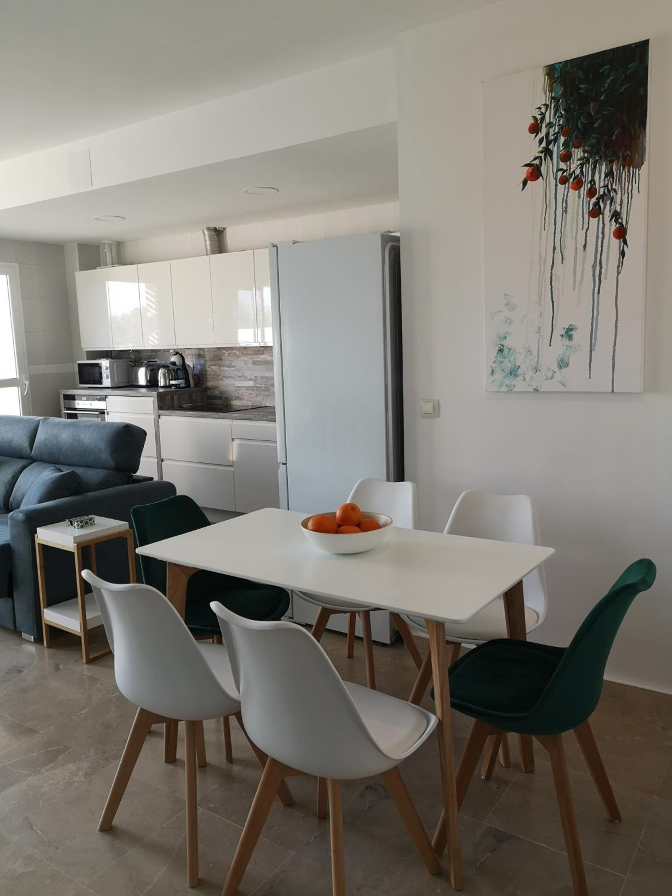 Two-Bedroom Apartment - Photo 21