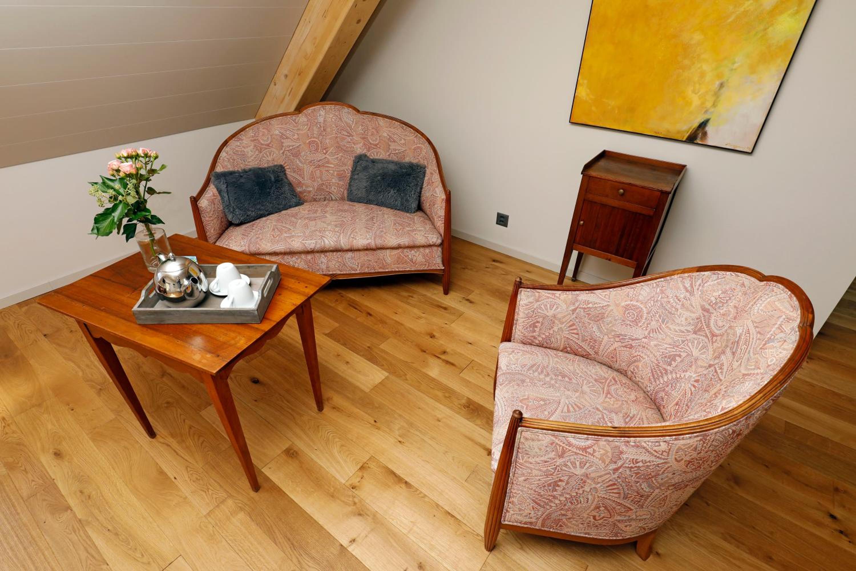 Deluxe Double Studio