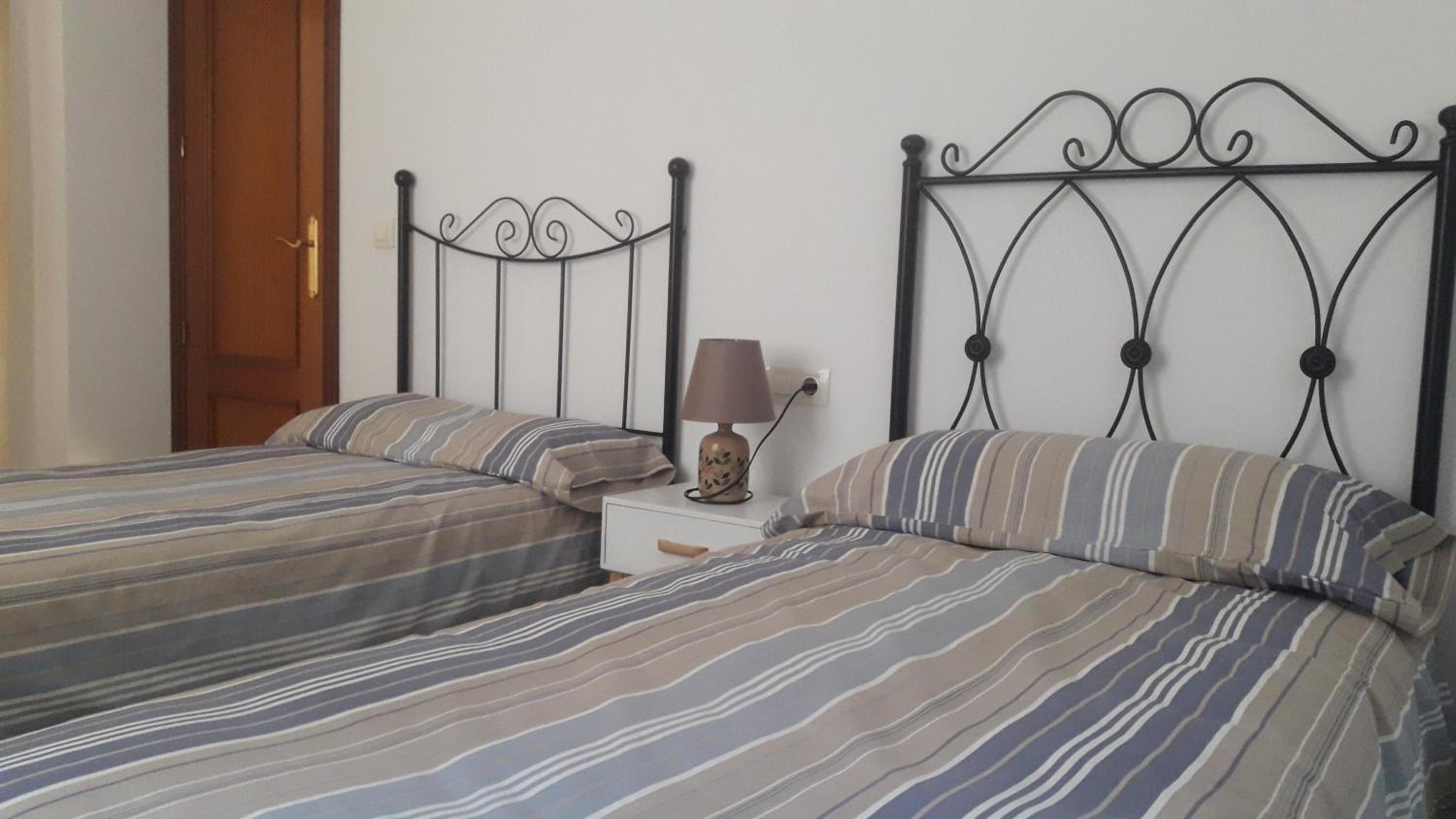 Casa de tres habitaciones