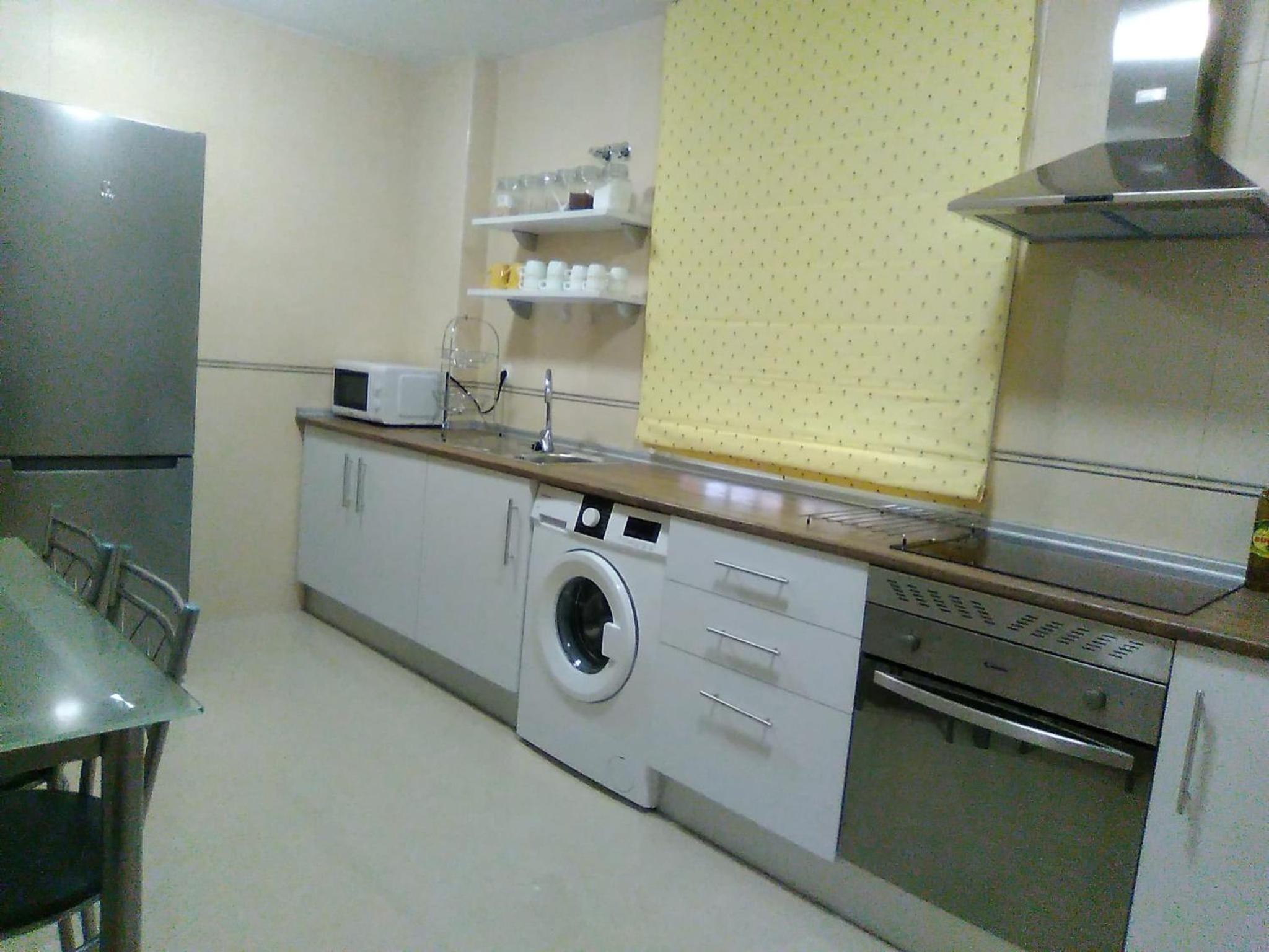 Three-Bedroom House photo 2
