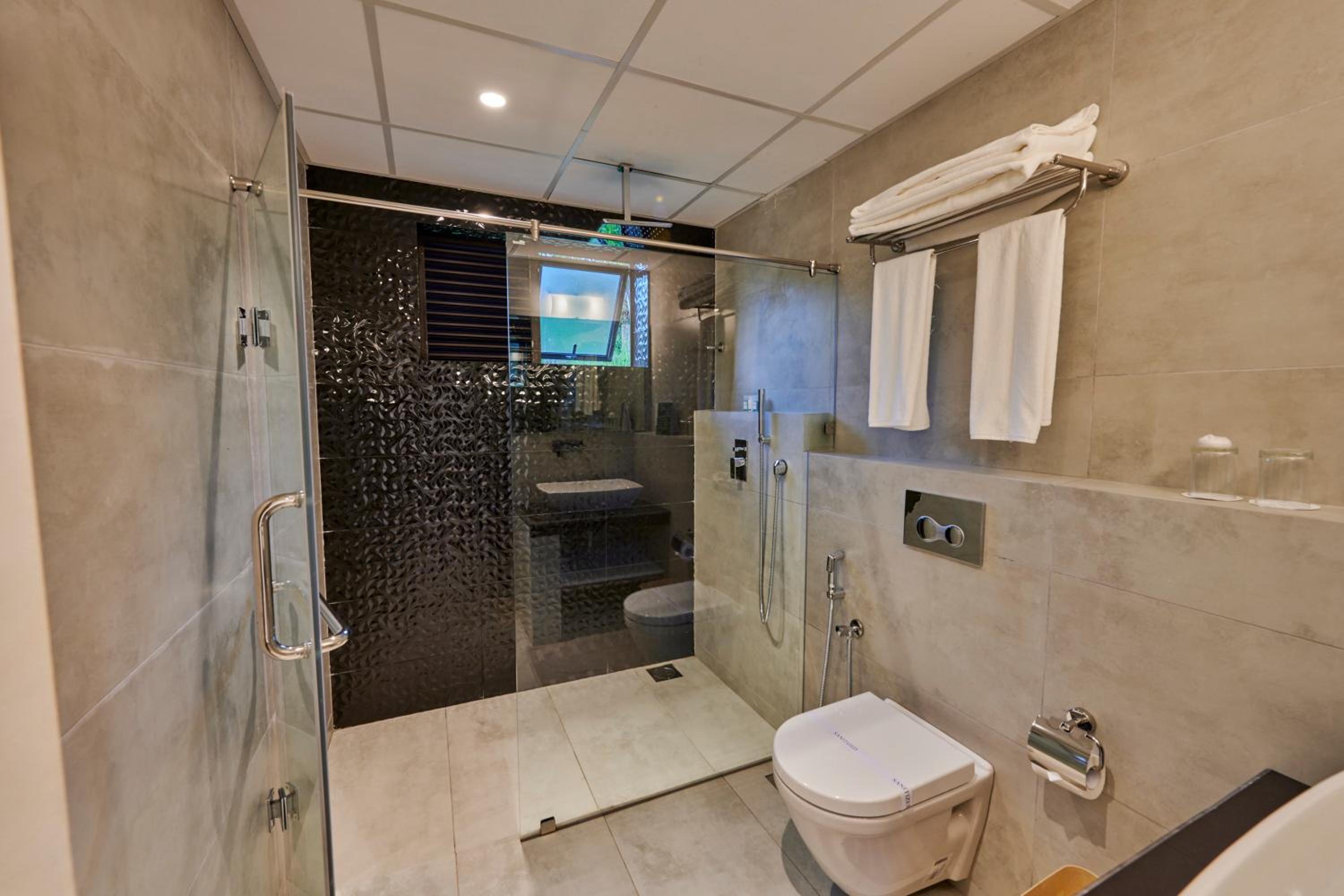 Deluxe Double or Twin Room with Garden View - Photo 18