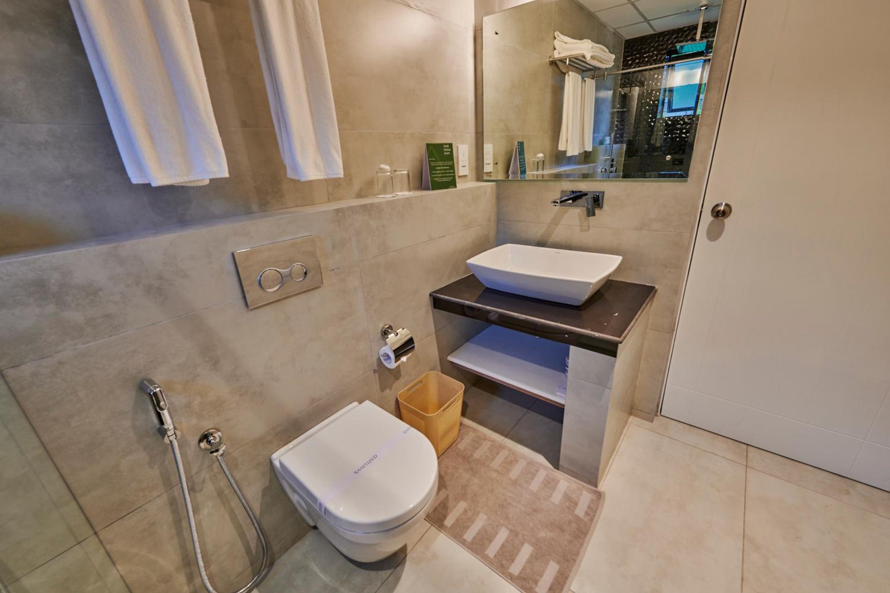 Deluxe Double or Twin Room with Garden View - Photo 27
