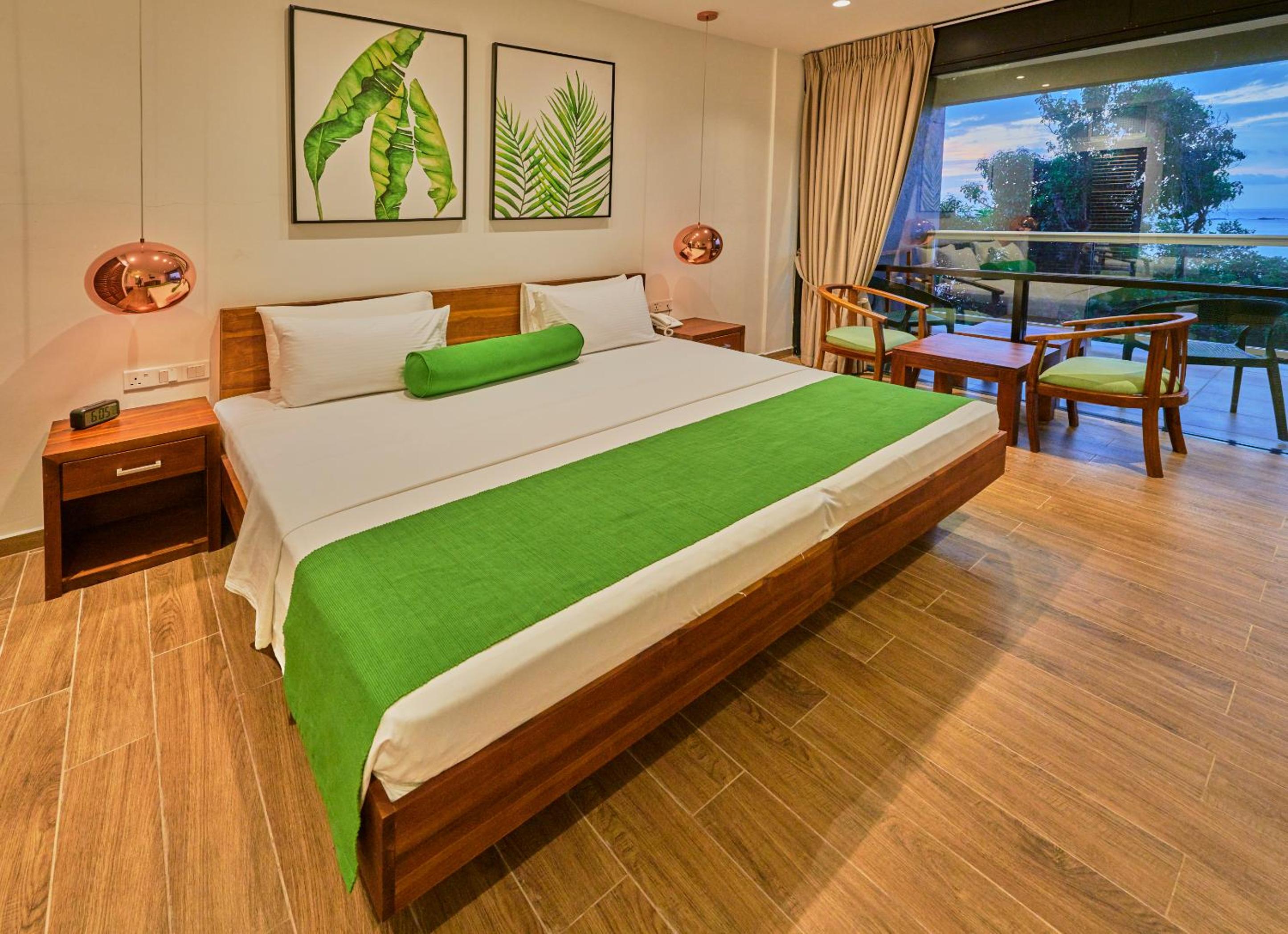 Deluxe Double or Twin Room with Garden View - Photo 21