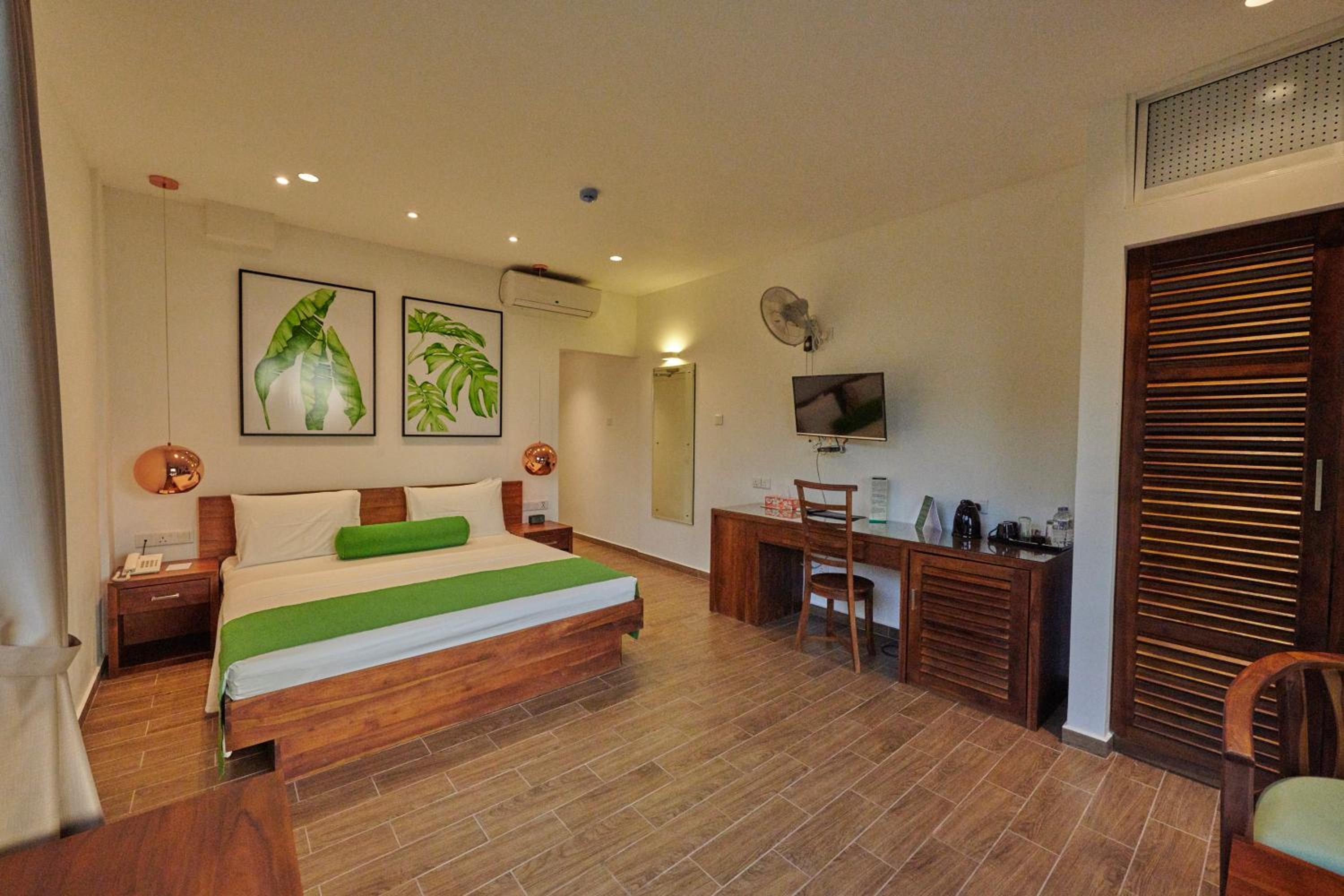 Deluxe Double or Twin Room with Garden View - Photo 20