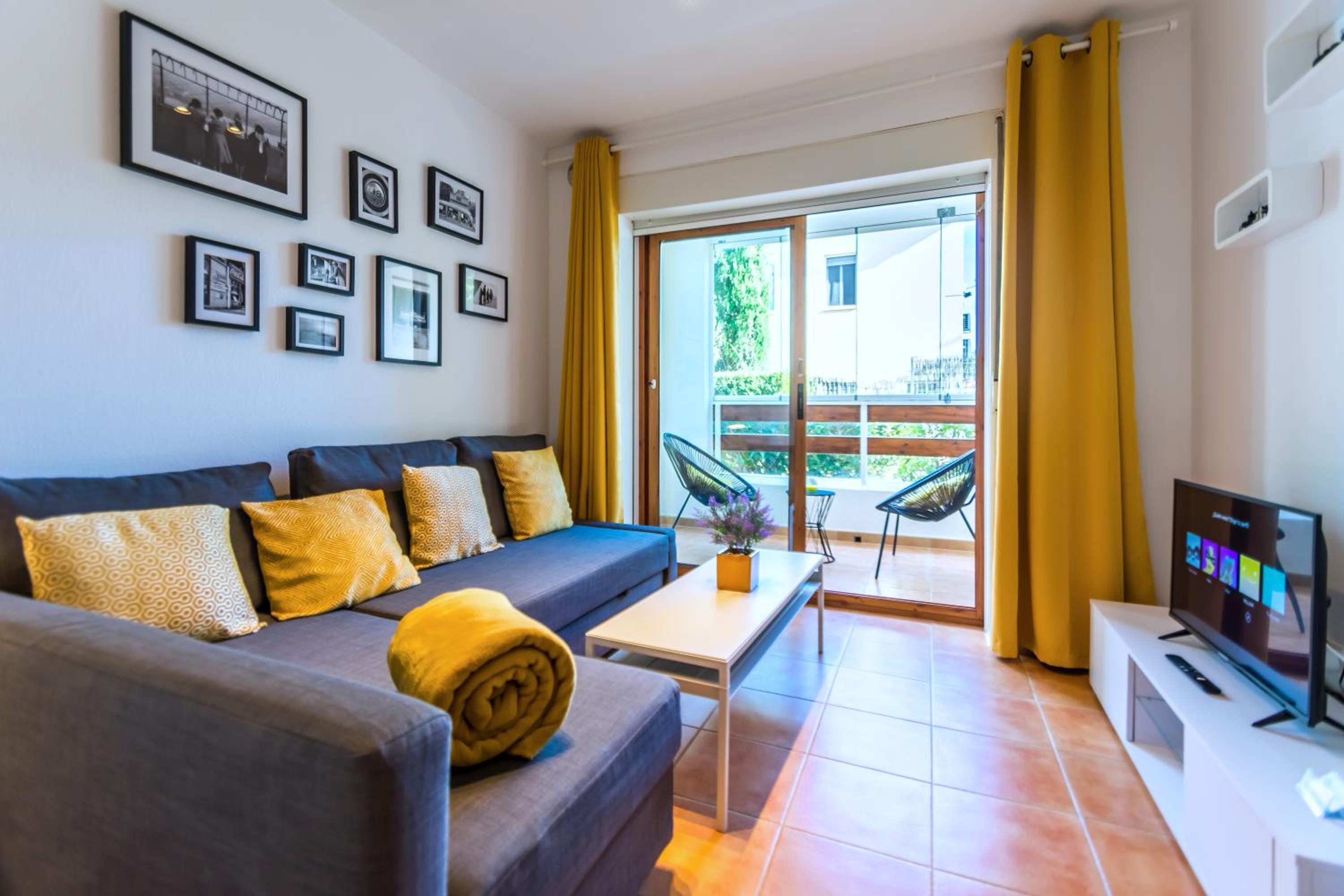 Apartamento - Planta Baja