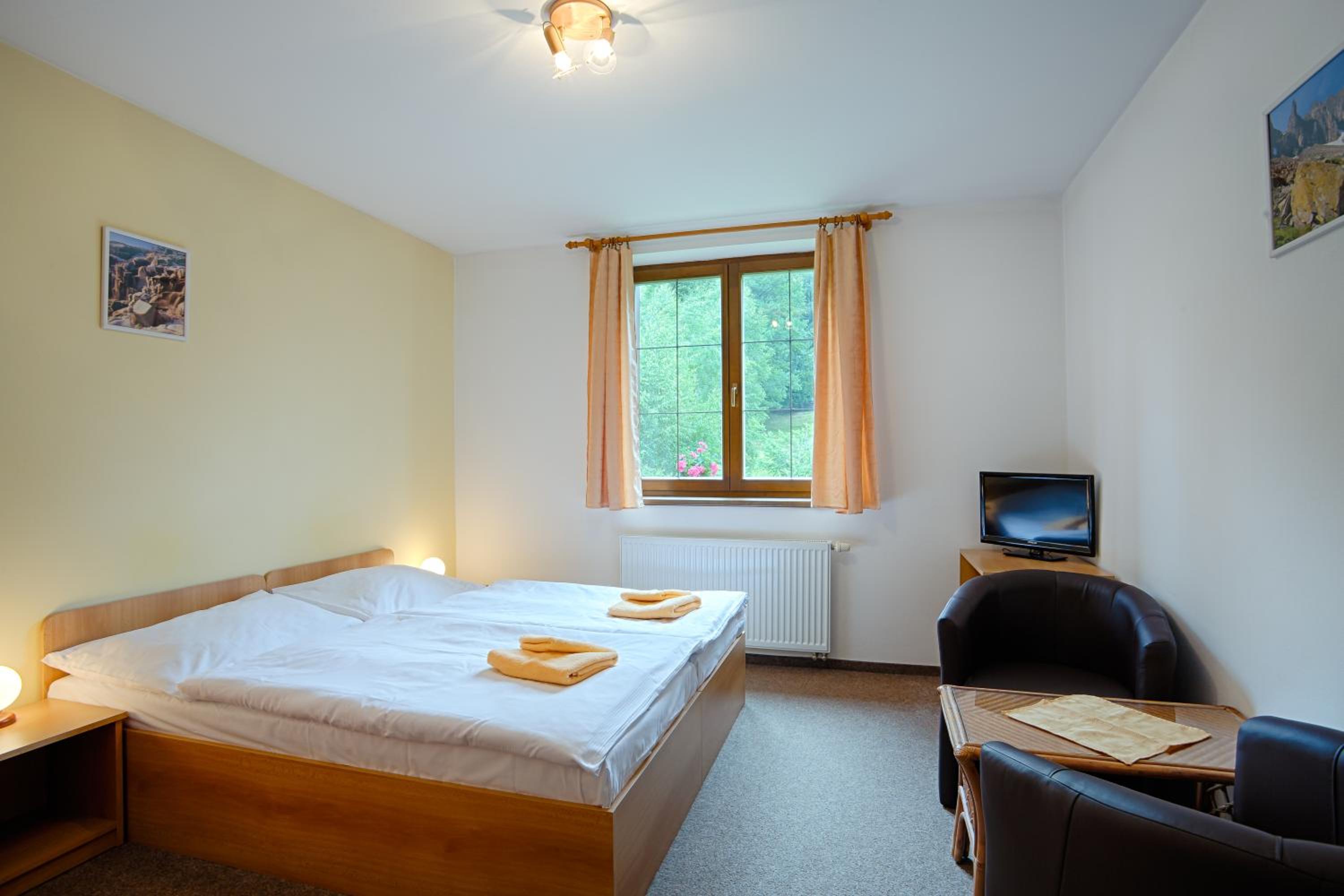 Standard Double Room