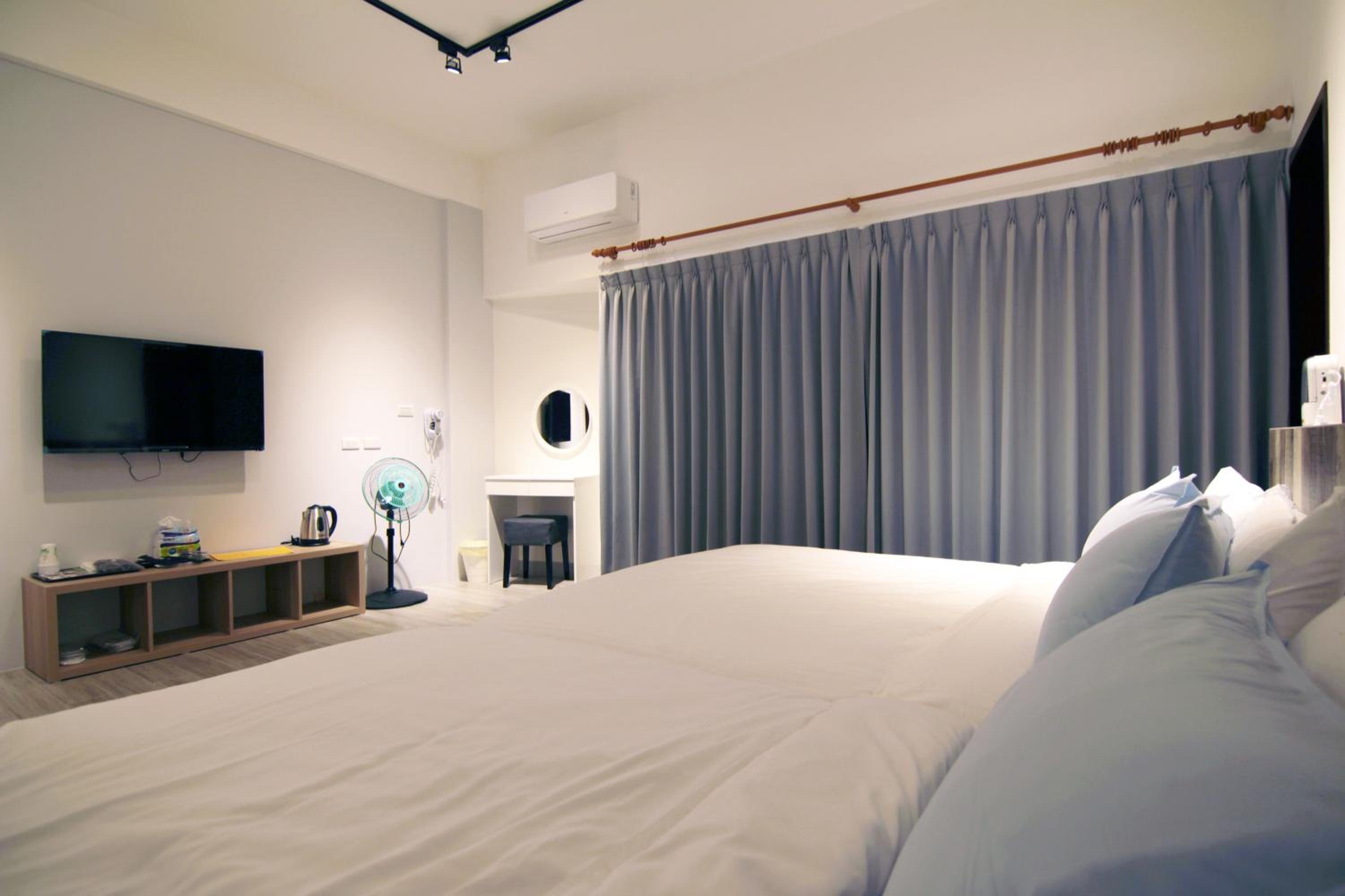Quadruple Room with Balcony photo 1