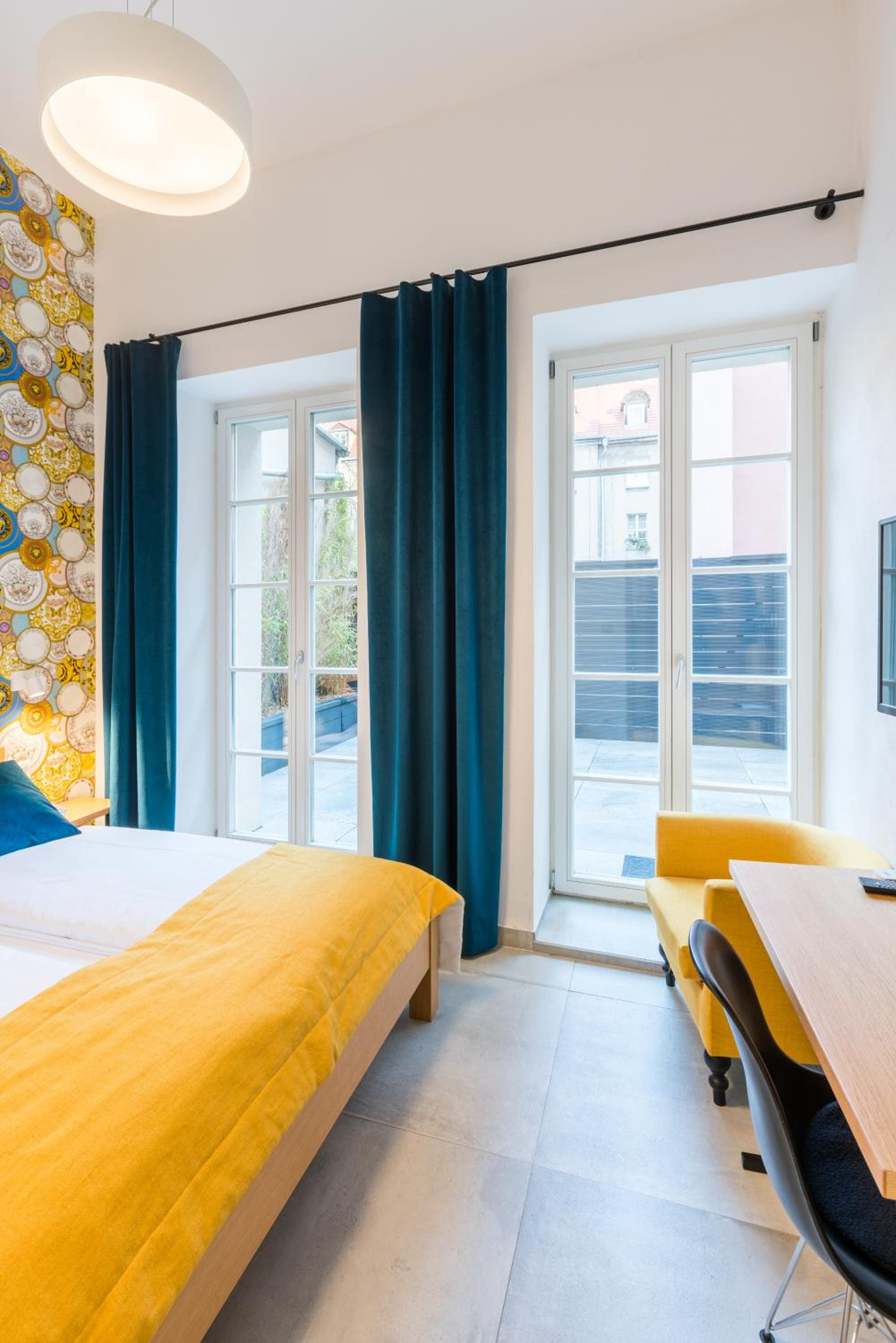 Double Room with Terrace photo 1
